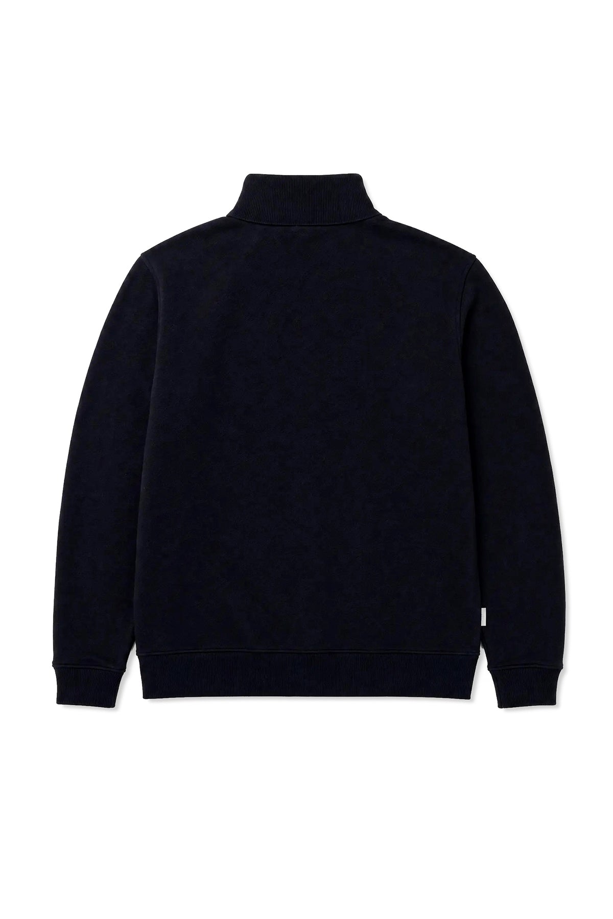 FINN Full-zip Sweatshirt – Black