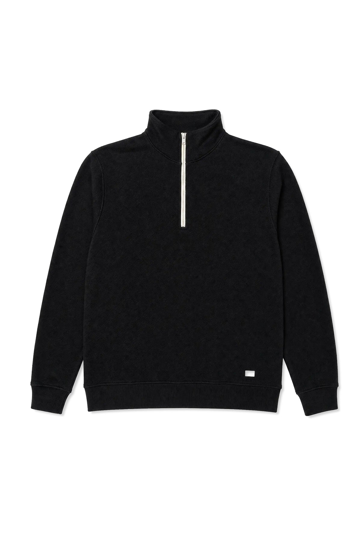 FRED Half-zip Sweatshirt – Black
