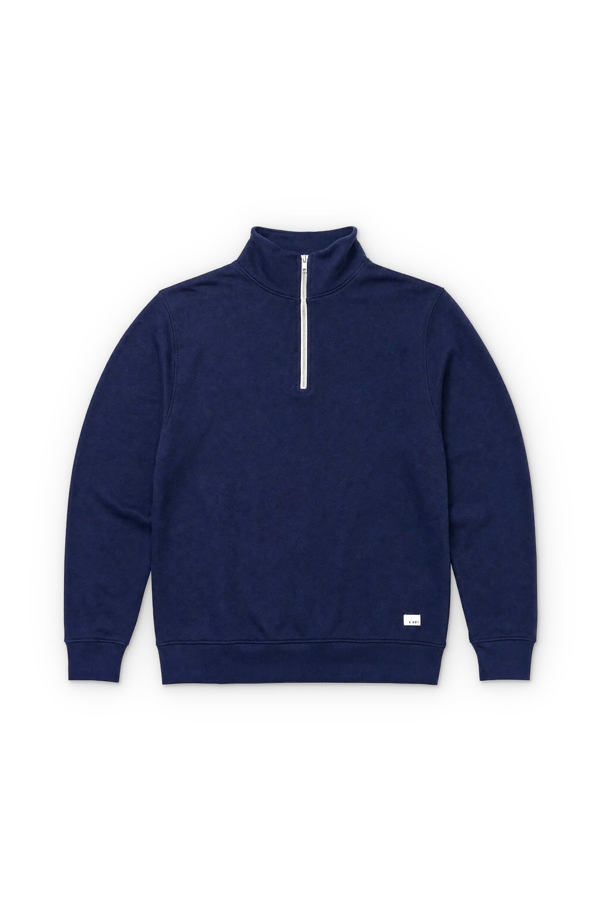 FRED Half-zip Sweatshirt – Navy