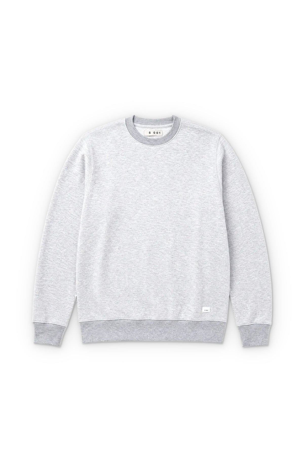 GIAMMA Crewneck Sweatshirt – Light Hea