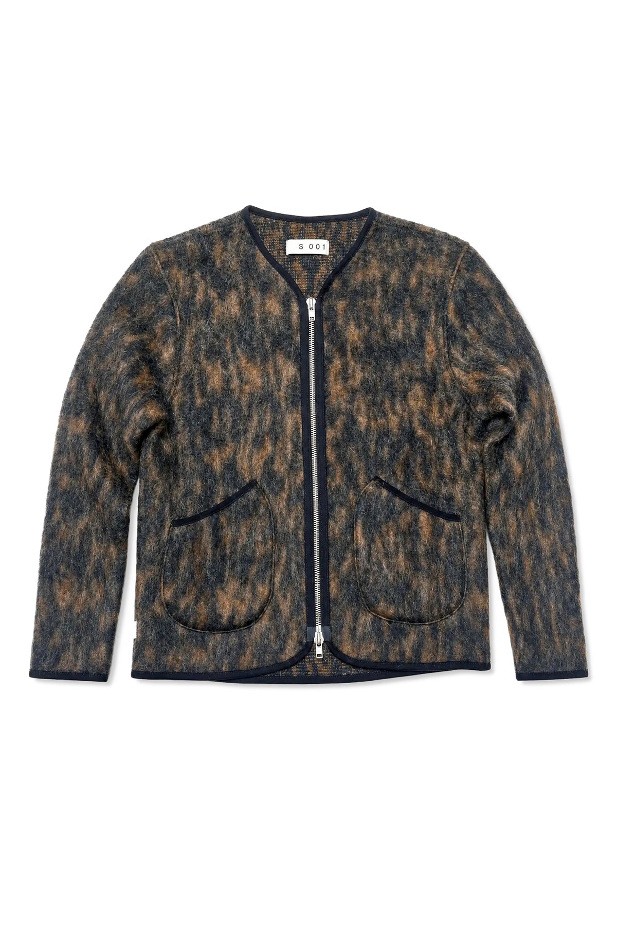 JACOB Jacket – Spotted