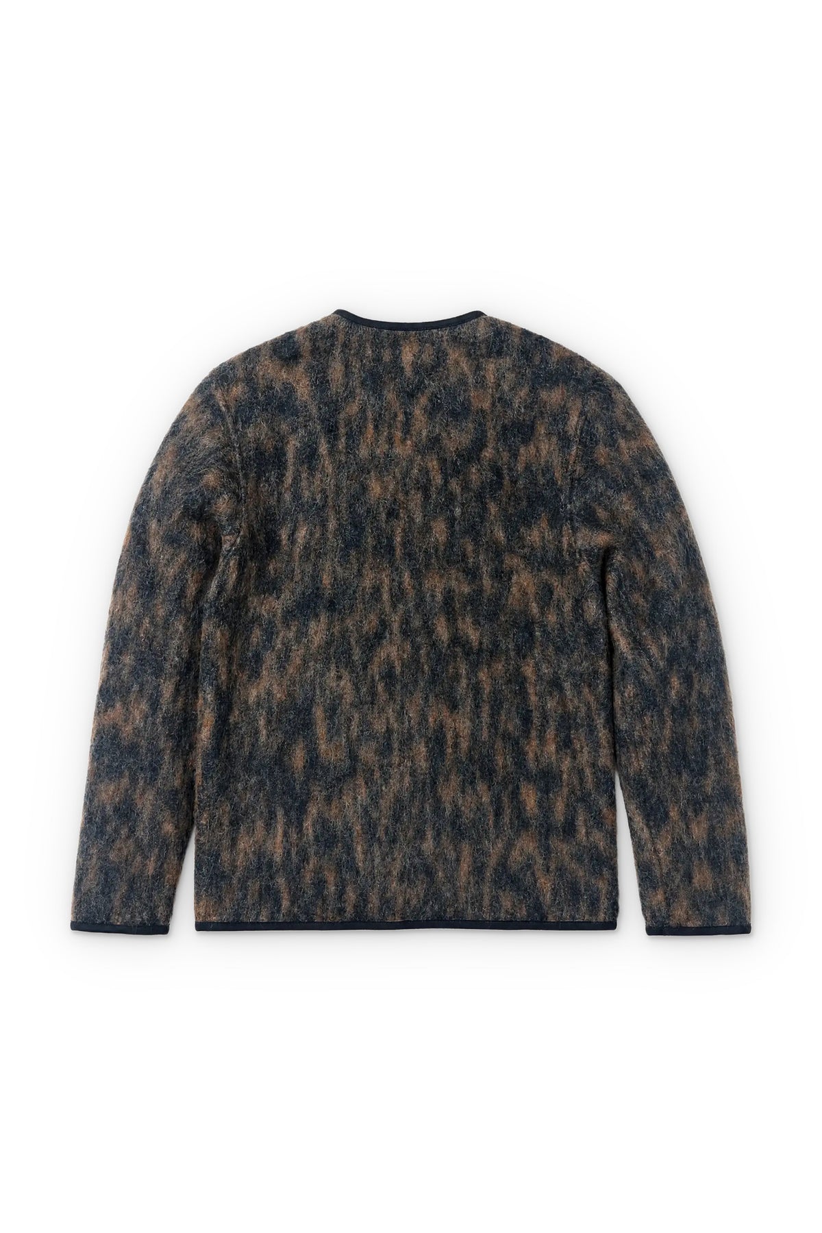 JACOB Jacket – Spotted