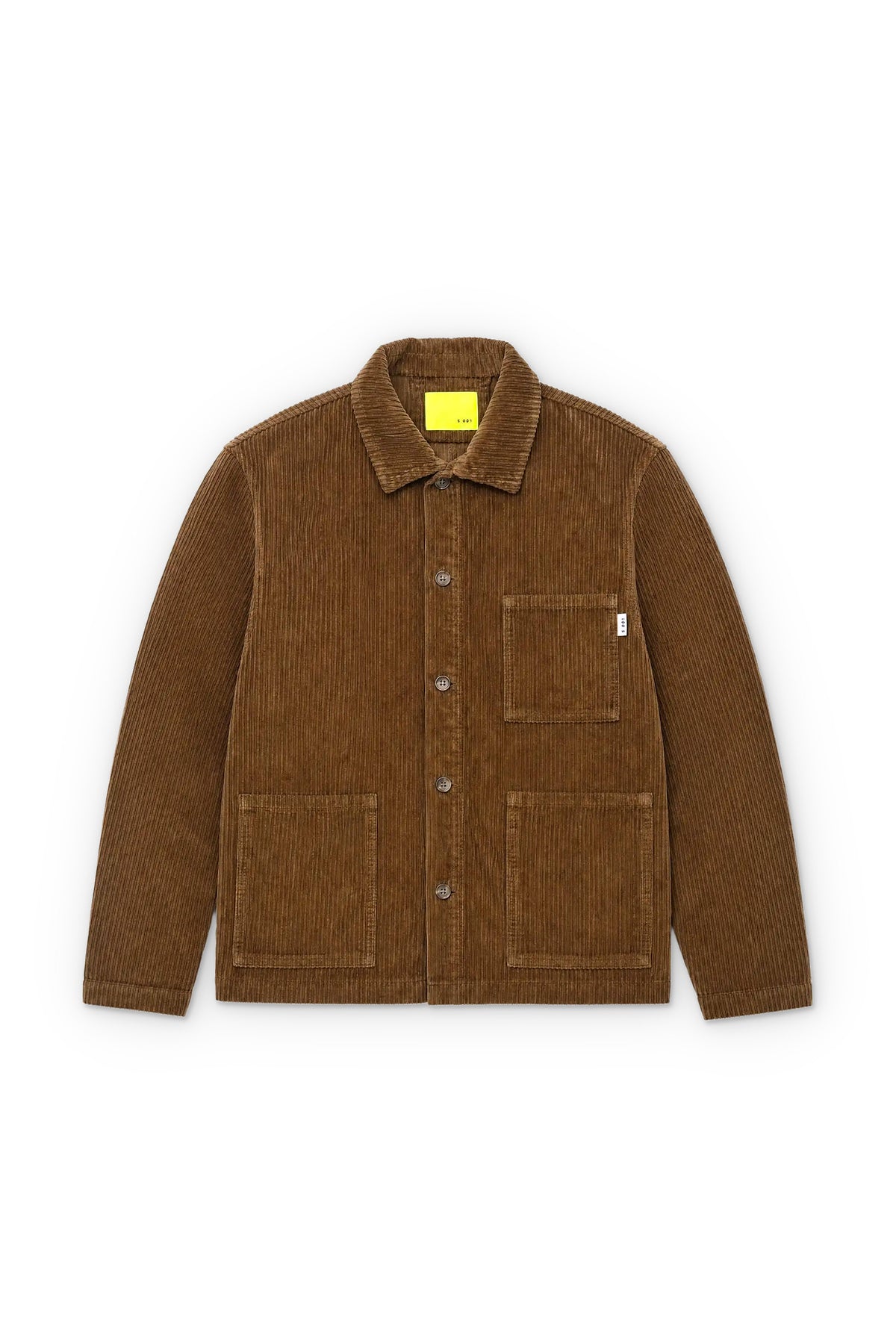 JADE Jacket – Burnt
