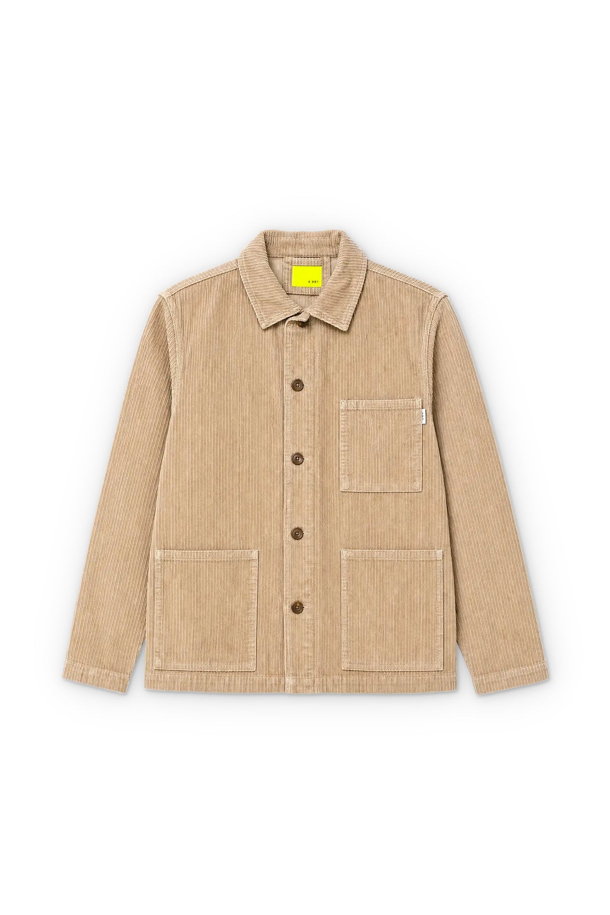 JADE Jacket – Sand