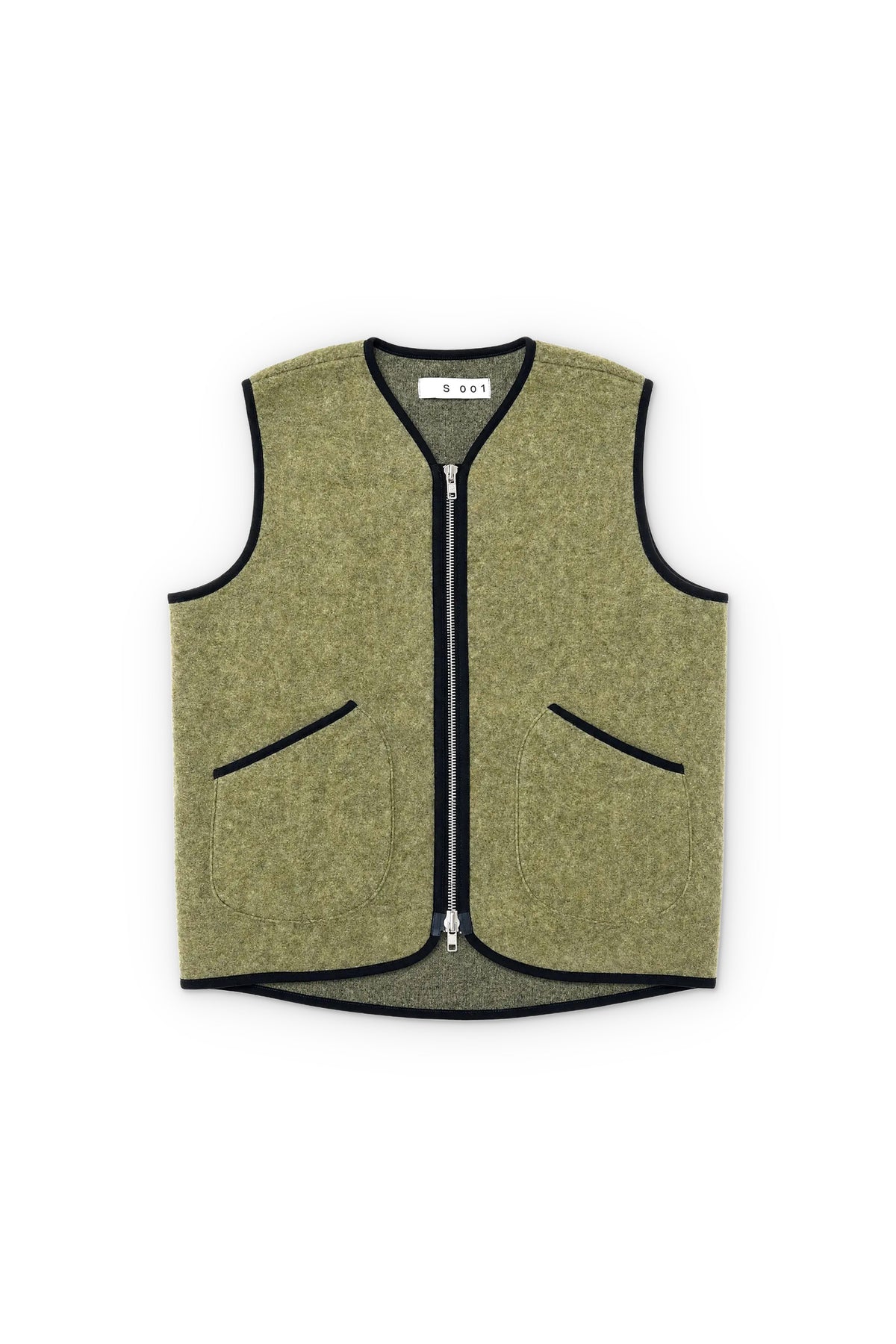 JERRY Jacket – Sage