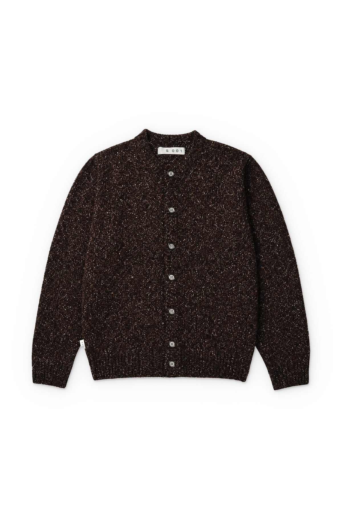 KODY Cardigan Sweater – Brown