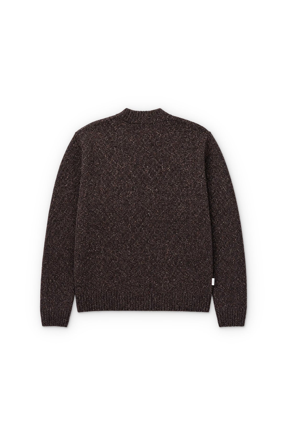 KODY Cardigan Sweater – Brown