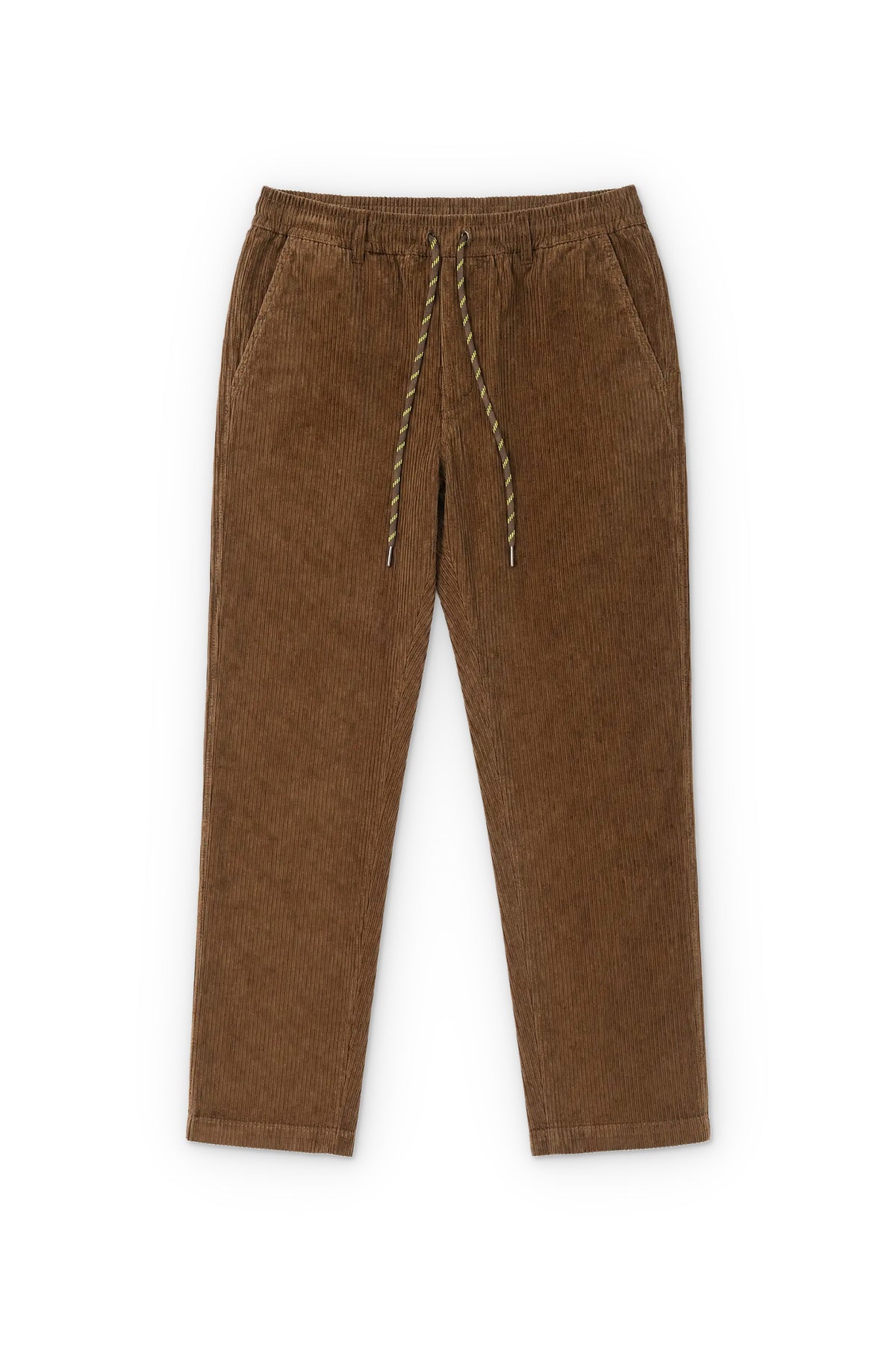PIERCE Trouser – Burnt