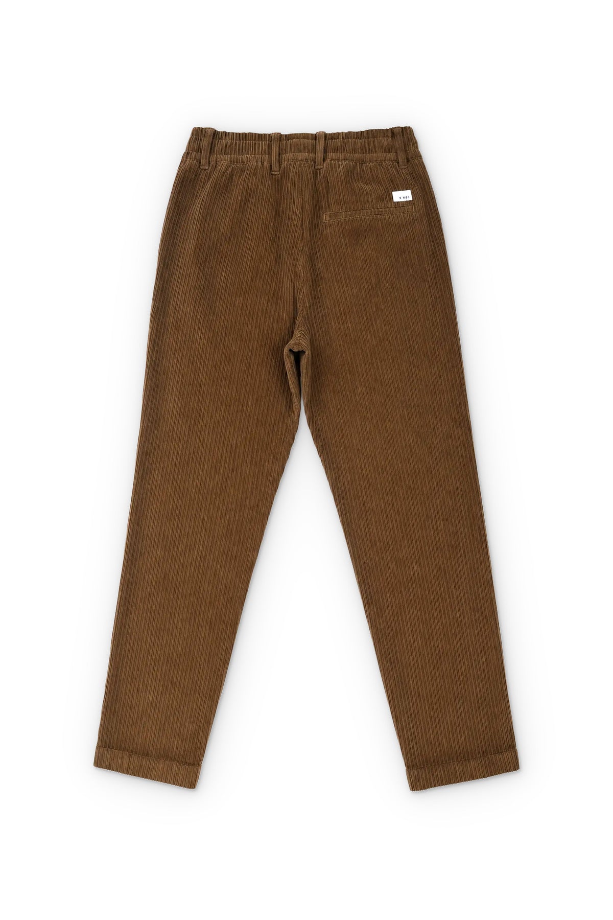 PIERCE Trouser – Burnt