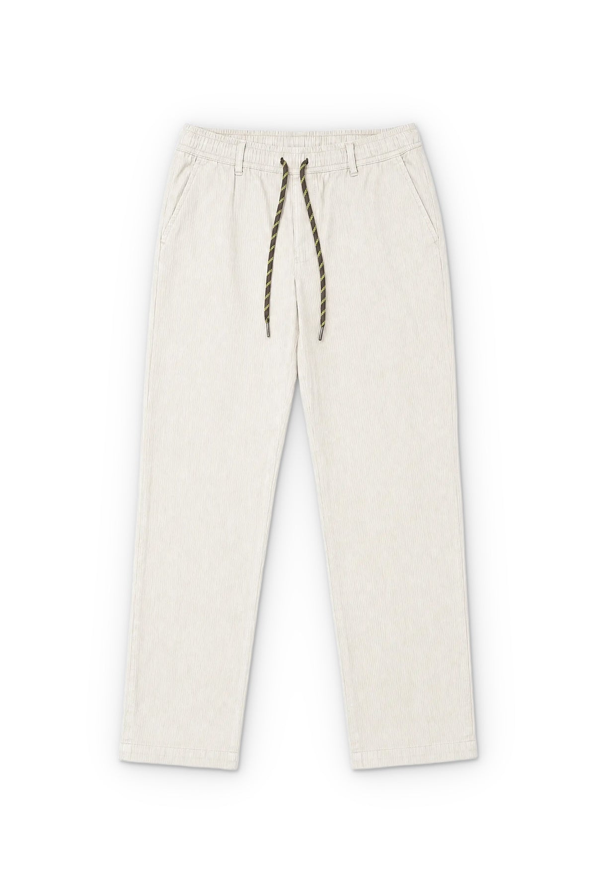 PIERCE Trouser – Butter