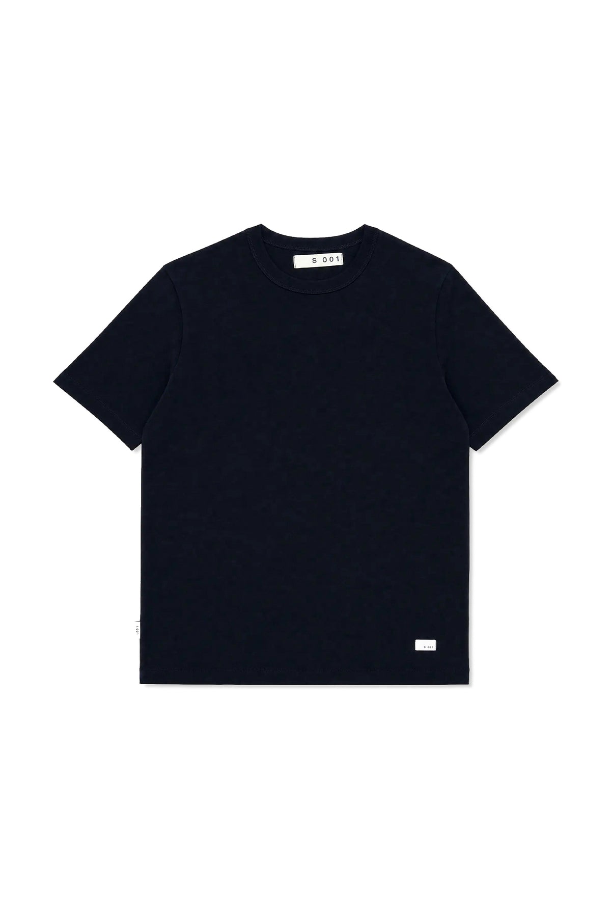 TRAVIS Short-sleeved T-Shirt – Black
