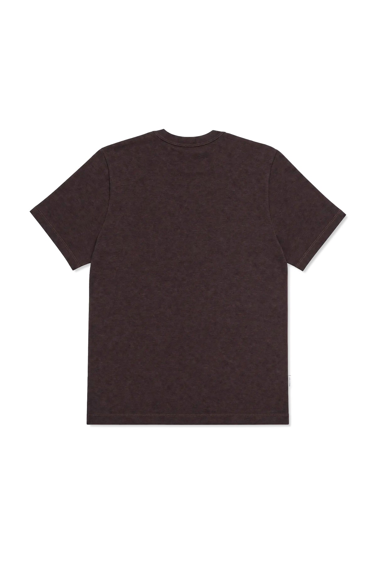 TRAVIS Short-sleeved T-Shirt – Brown