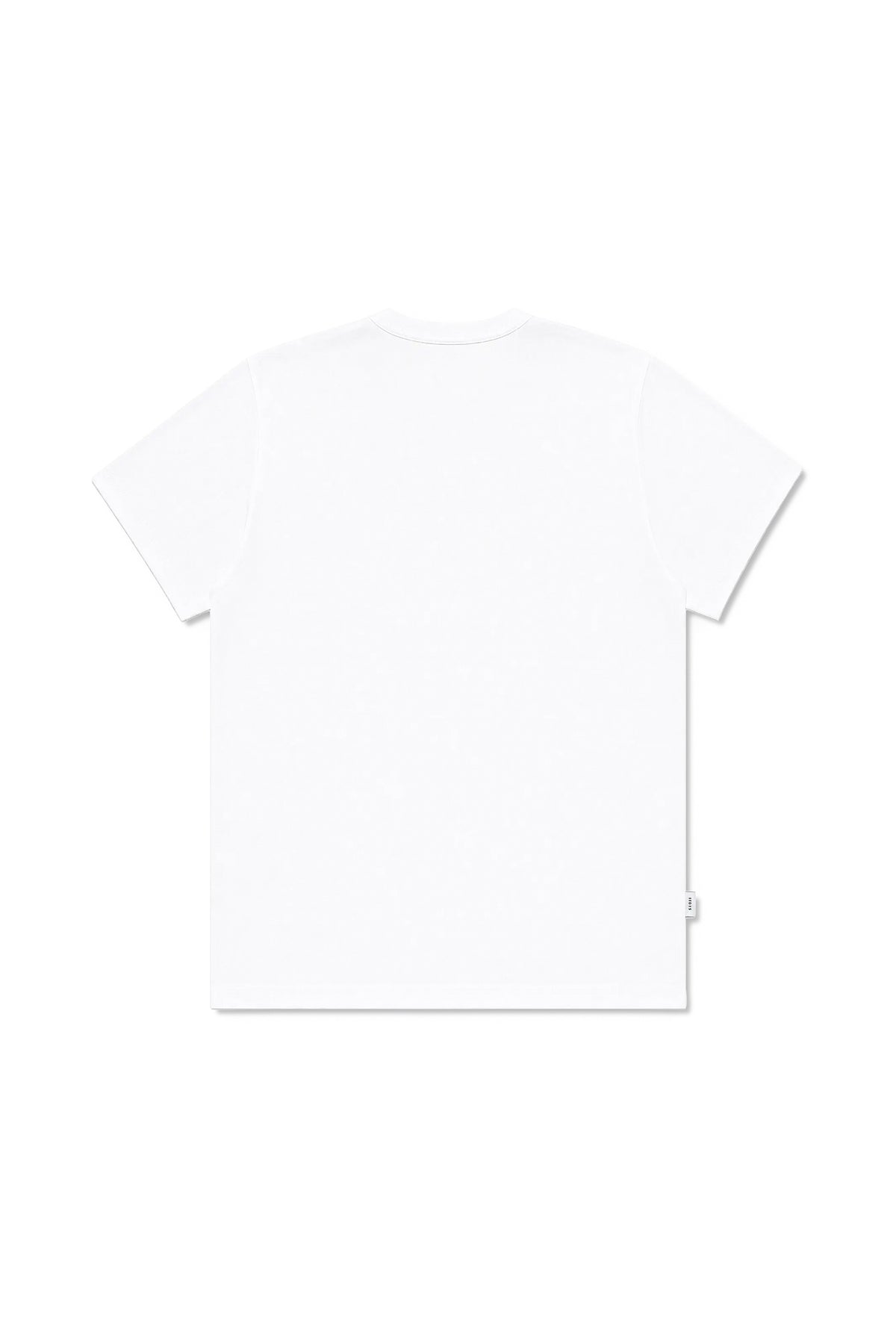 TRAVIS Short-sleeved T-Shirt – Offwhite