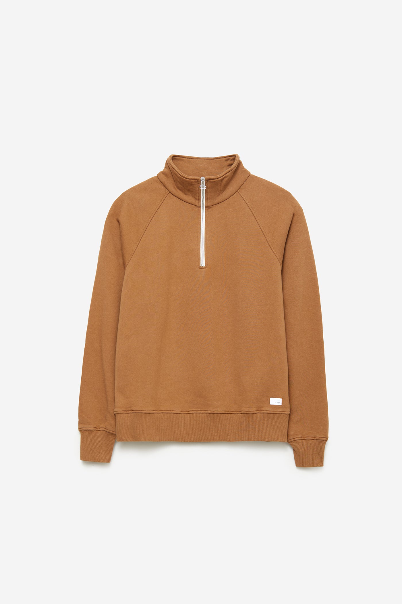 FRED Half-zip Sweatshirt