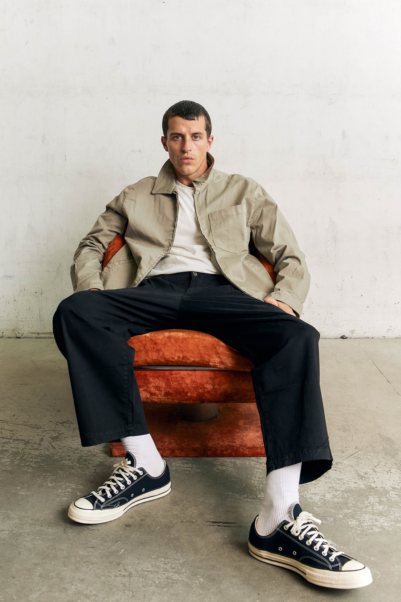 JACK Gabardine Jacket