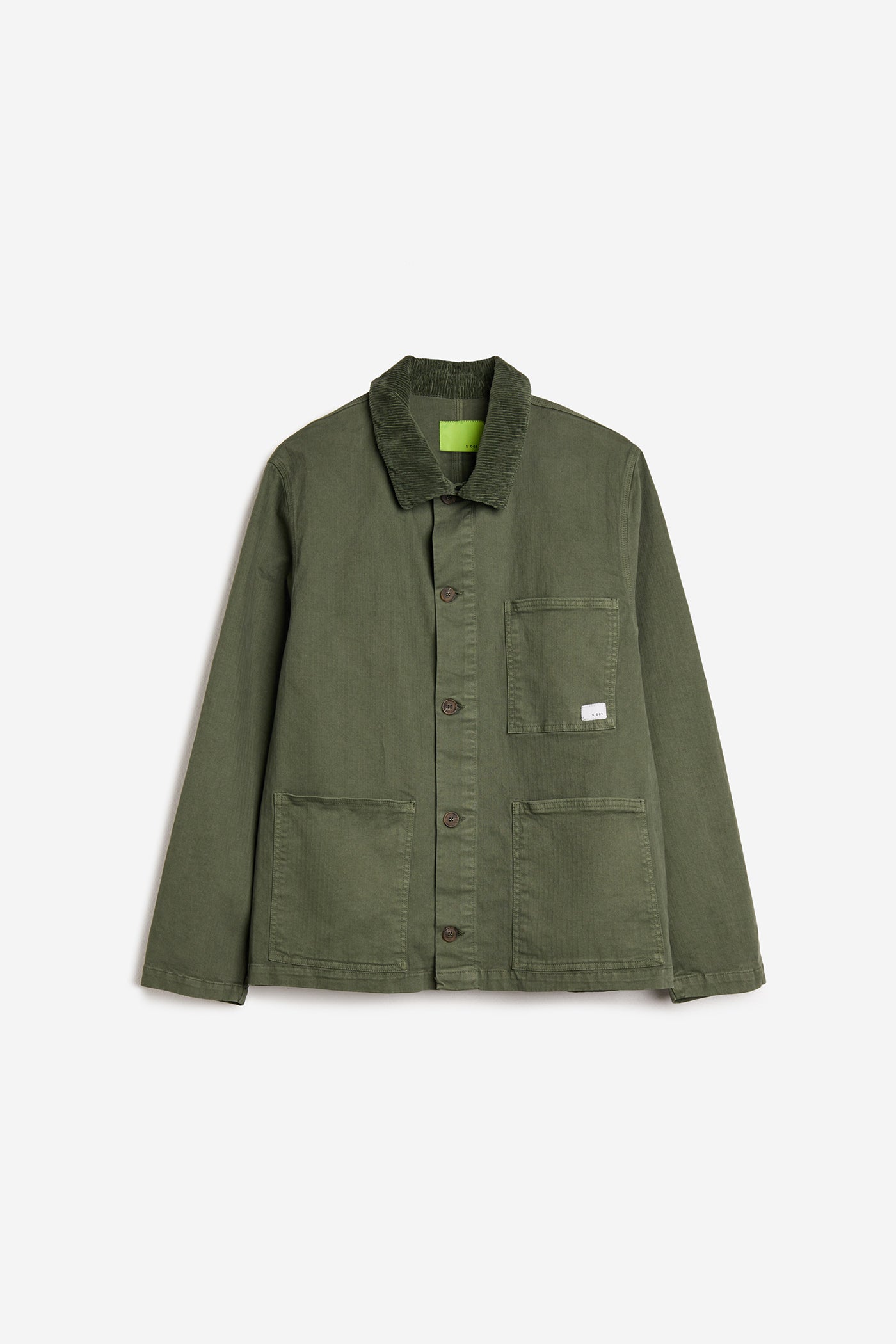 JADE Herringbone Jacket