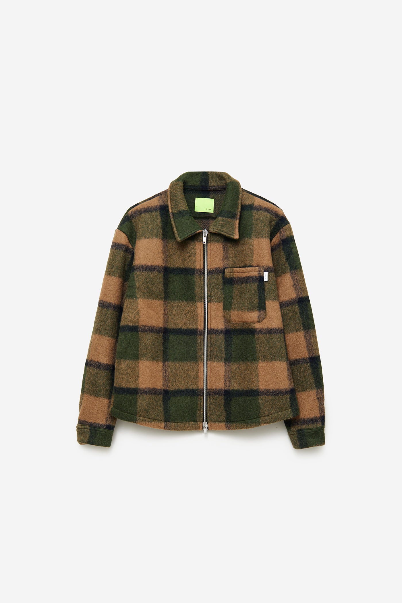 JUNO Wool Jacket