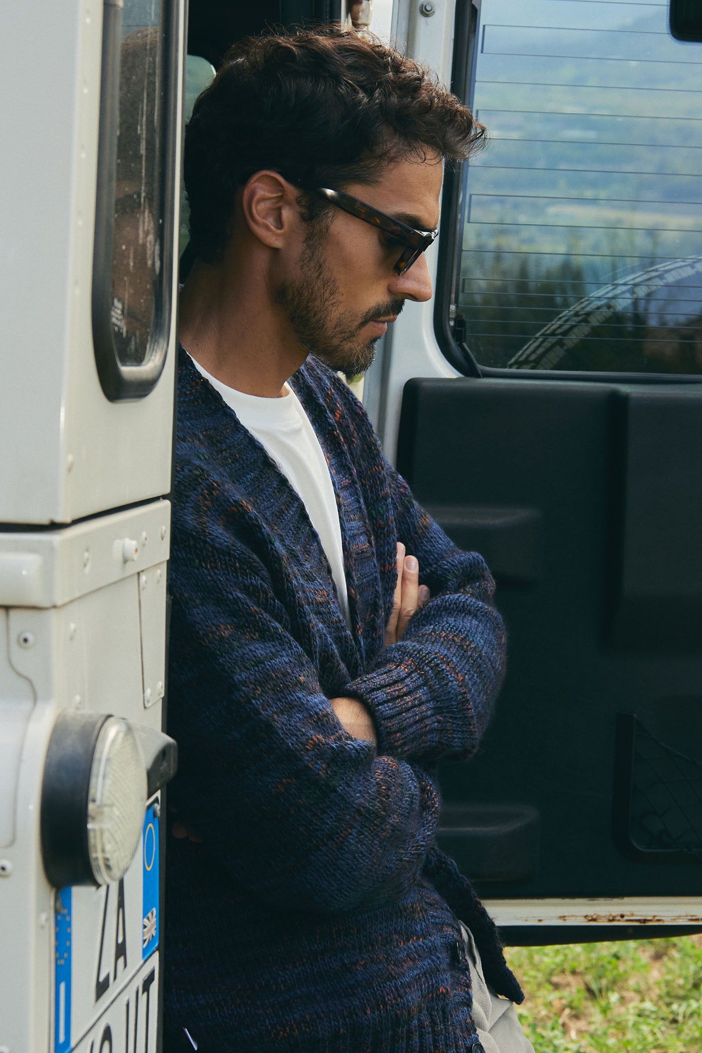 KEN Cardigan Sweater