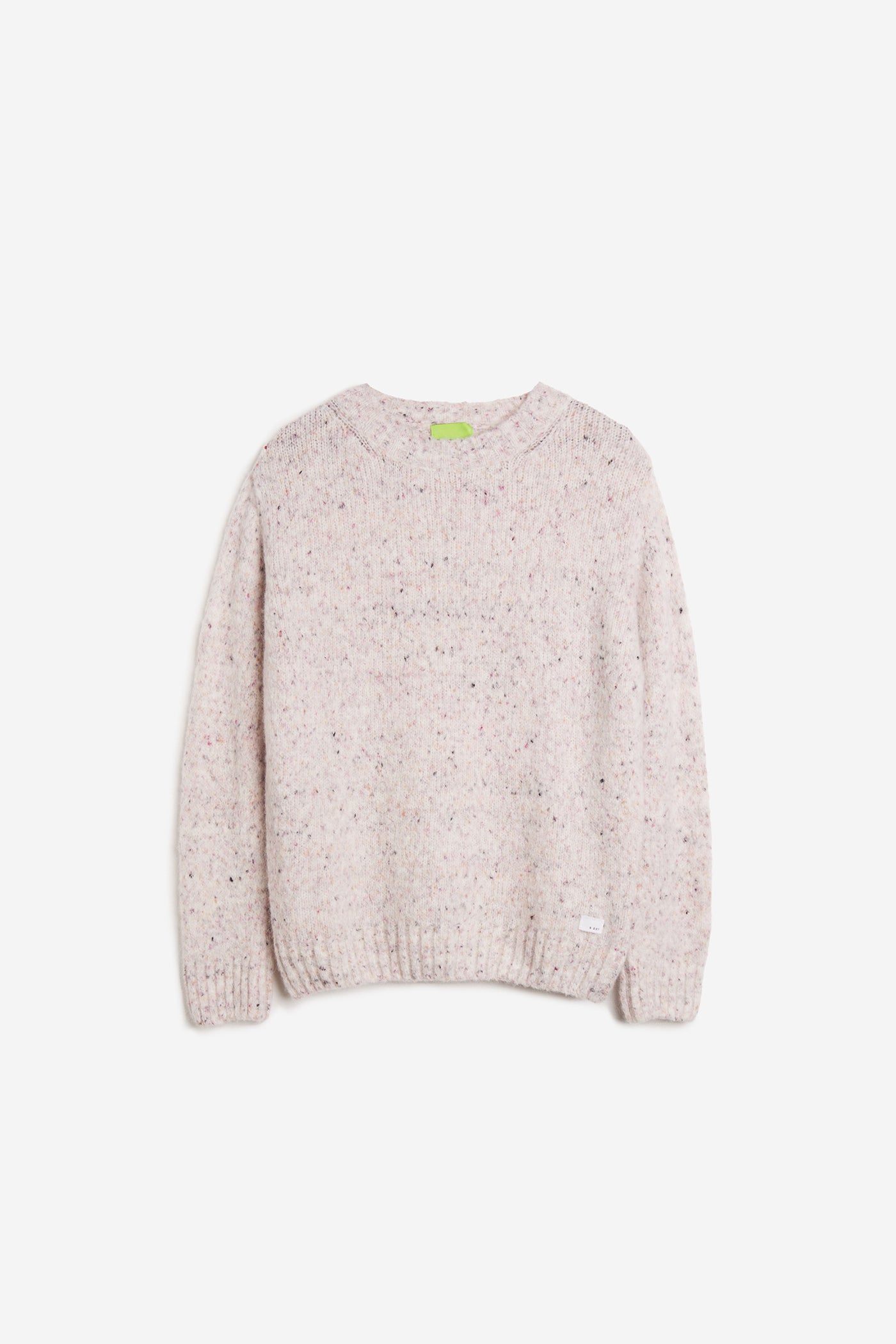 KEVIN Crewneck Wool-Blend