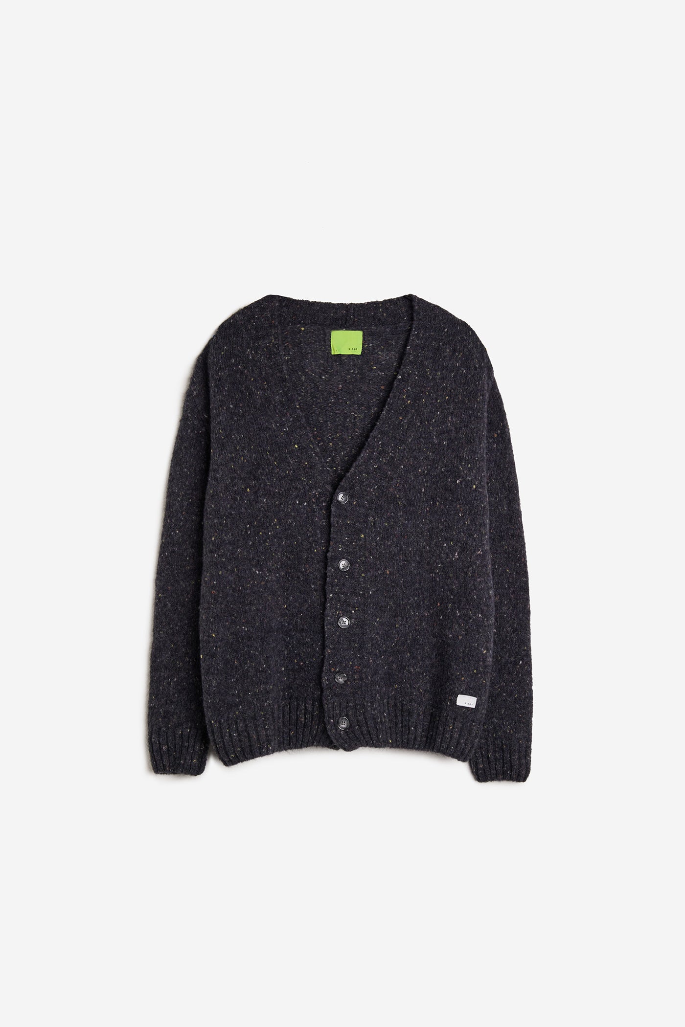KODY Crewneck Wool-Blend