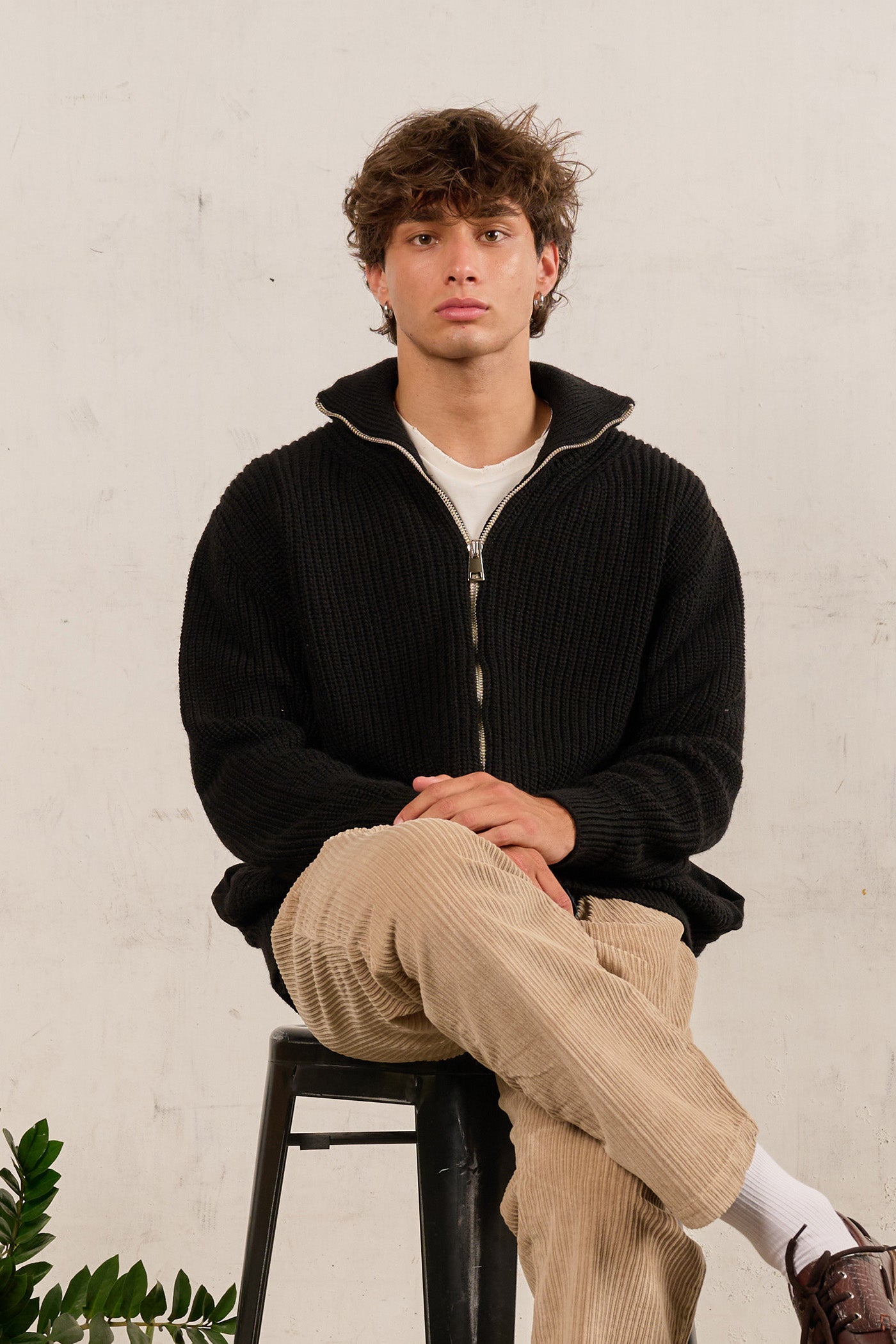 KURT Turtle Neck Sweater