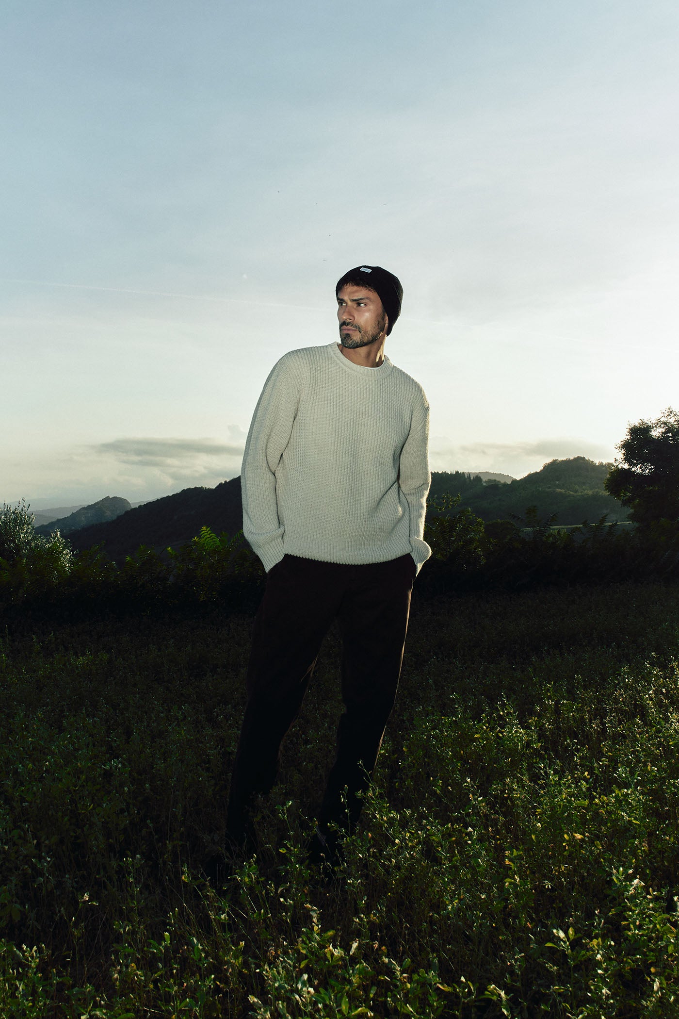 PARR Ottoman Trousers