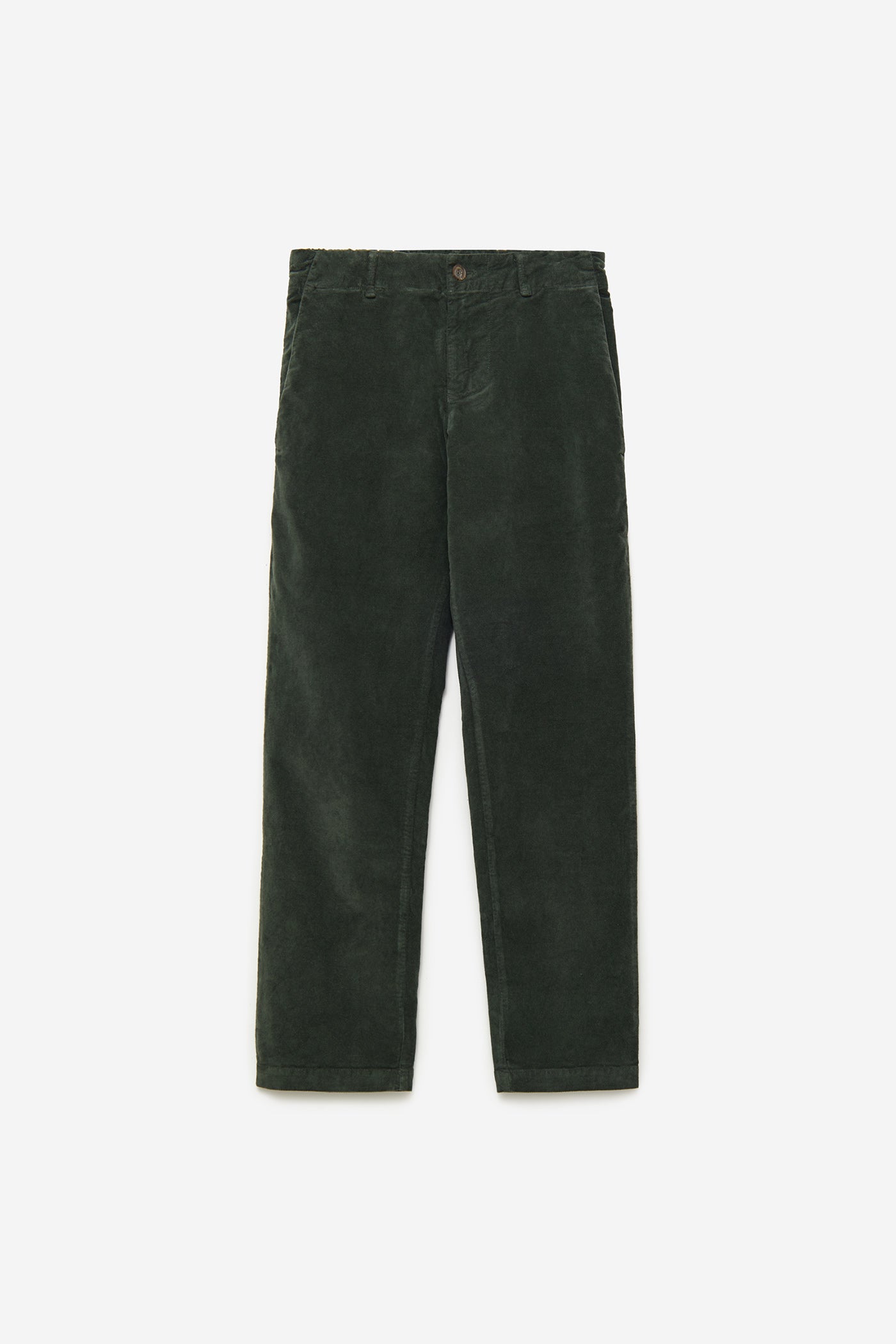PARR Smooth Corduroy Trousers