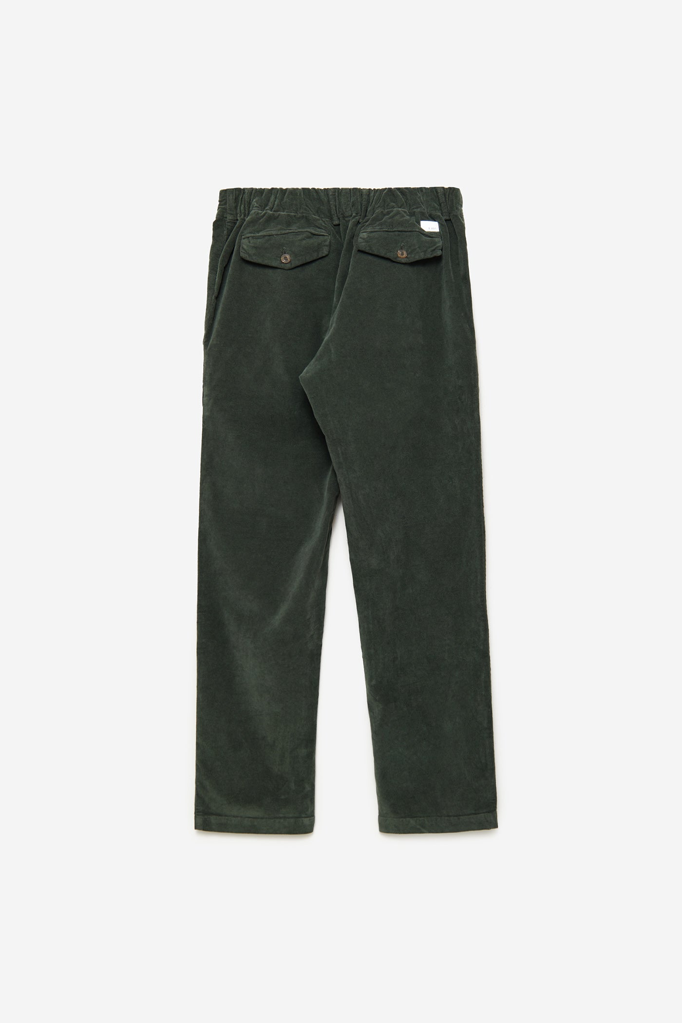 PARR Smooth Corduroy Trousers