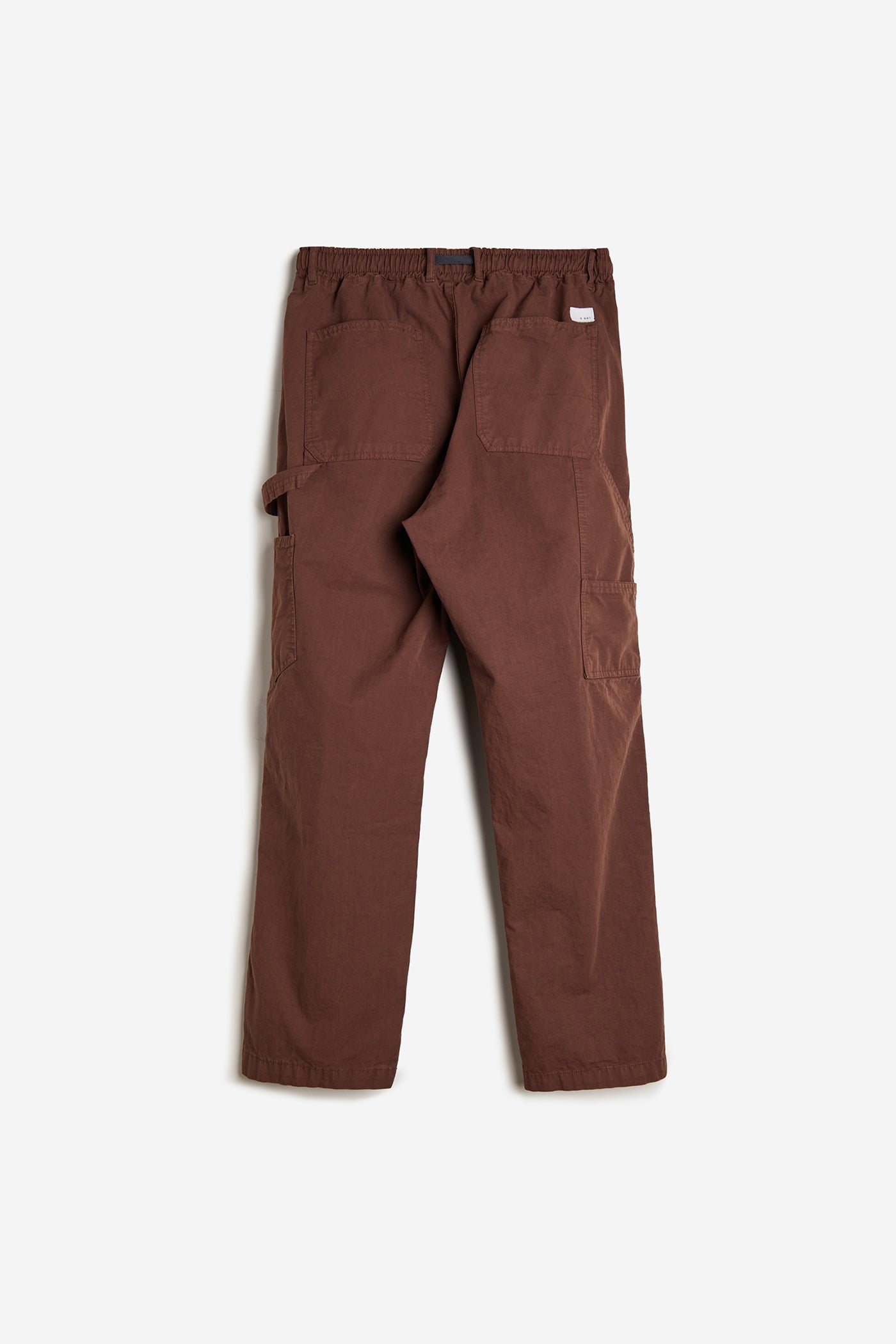 PARRIS Belted Ripstop Trousers