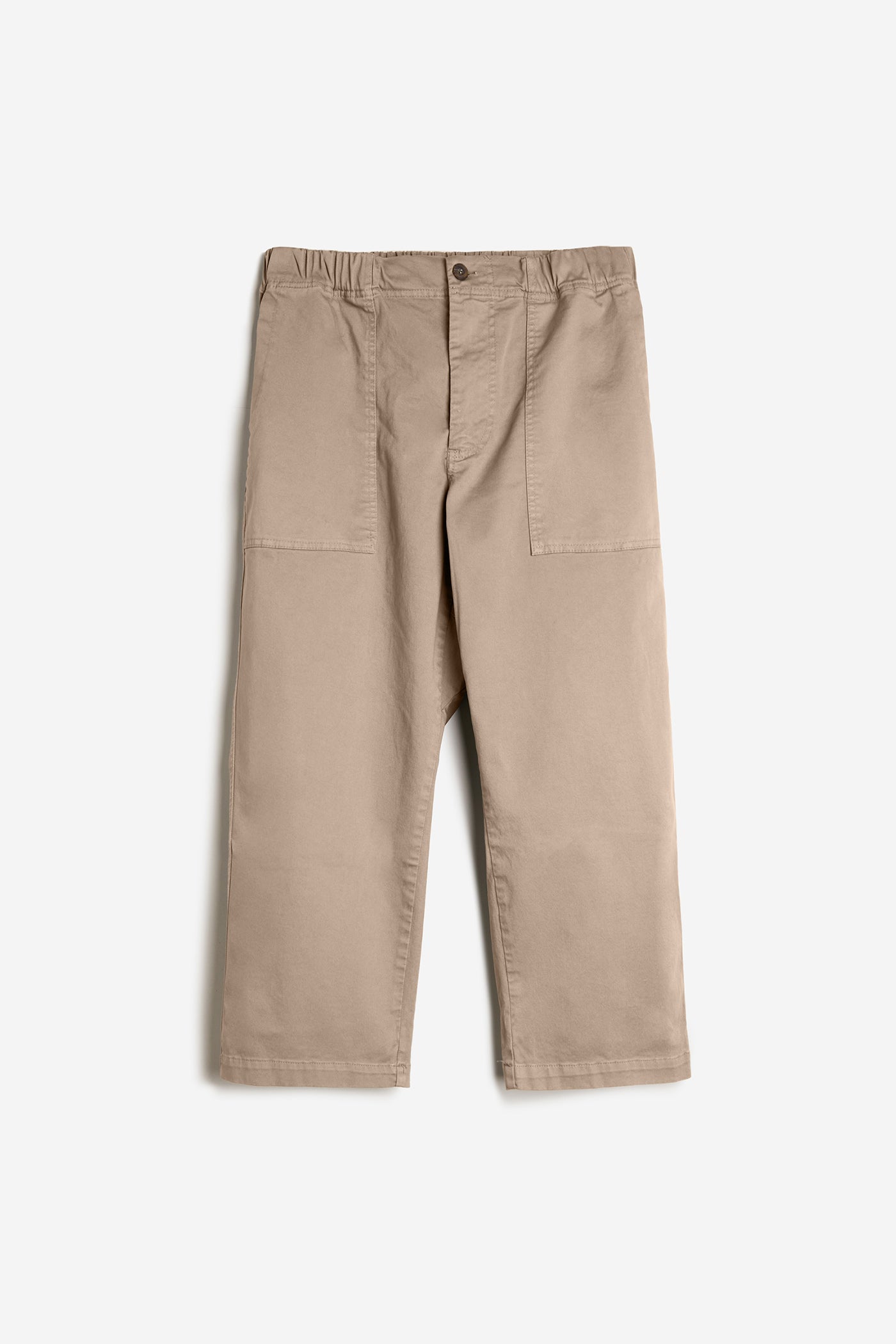 PATTON Gabardine Trousers