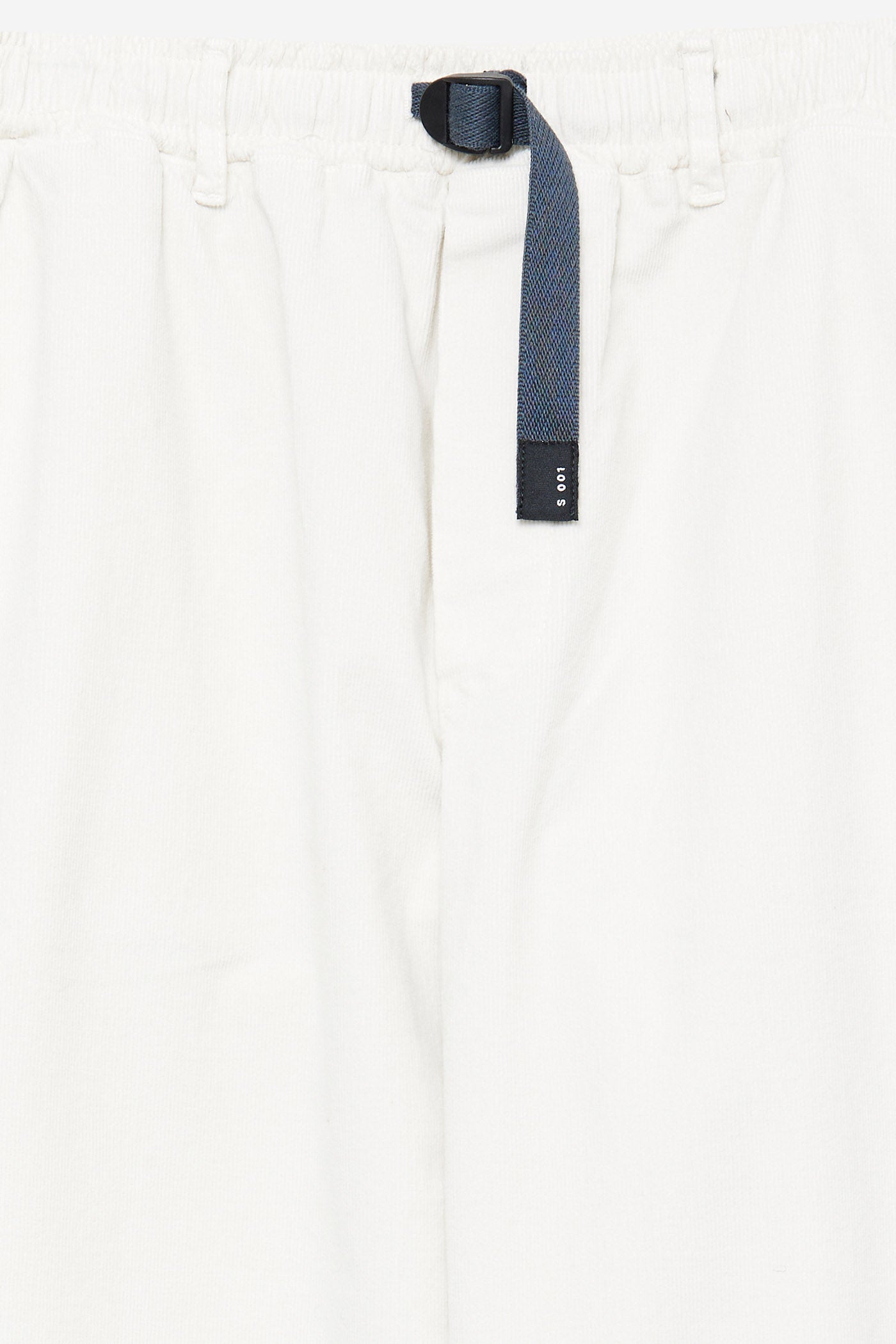 PAZ Belted Corduroy Trousers