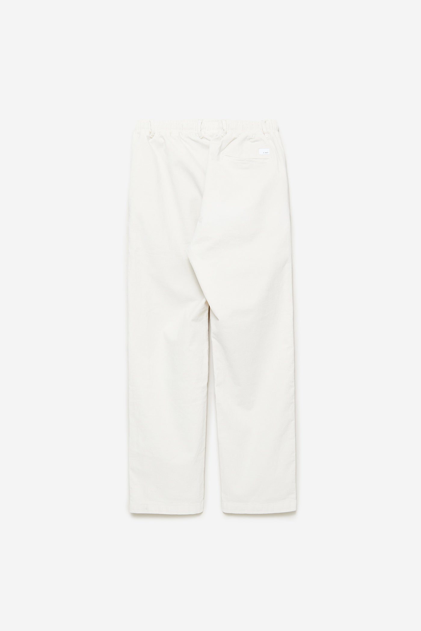 PAZ Belted Corduroy Trousers