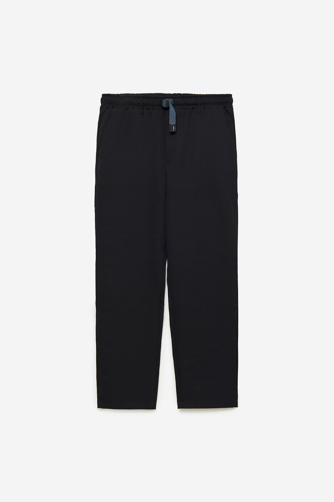 PAZ Belted Polyester Trousers