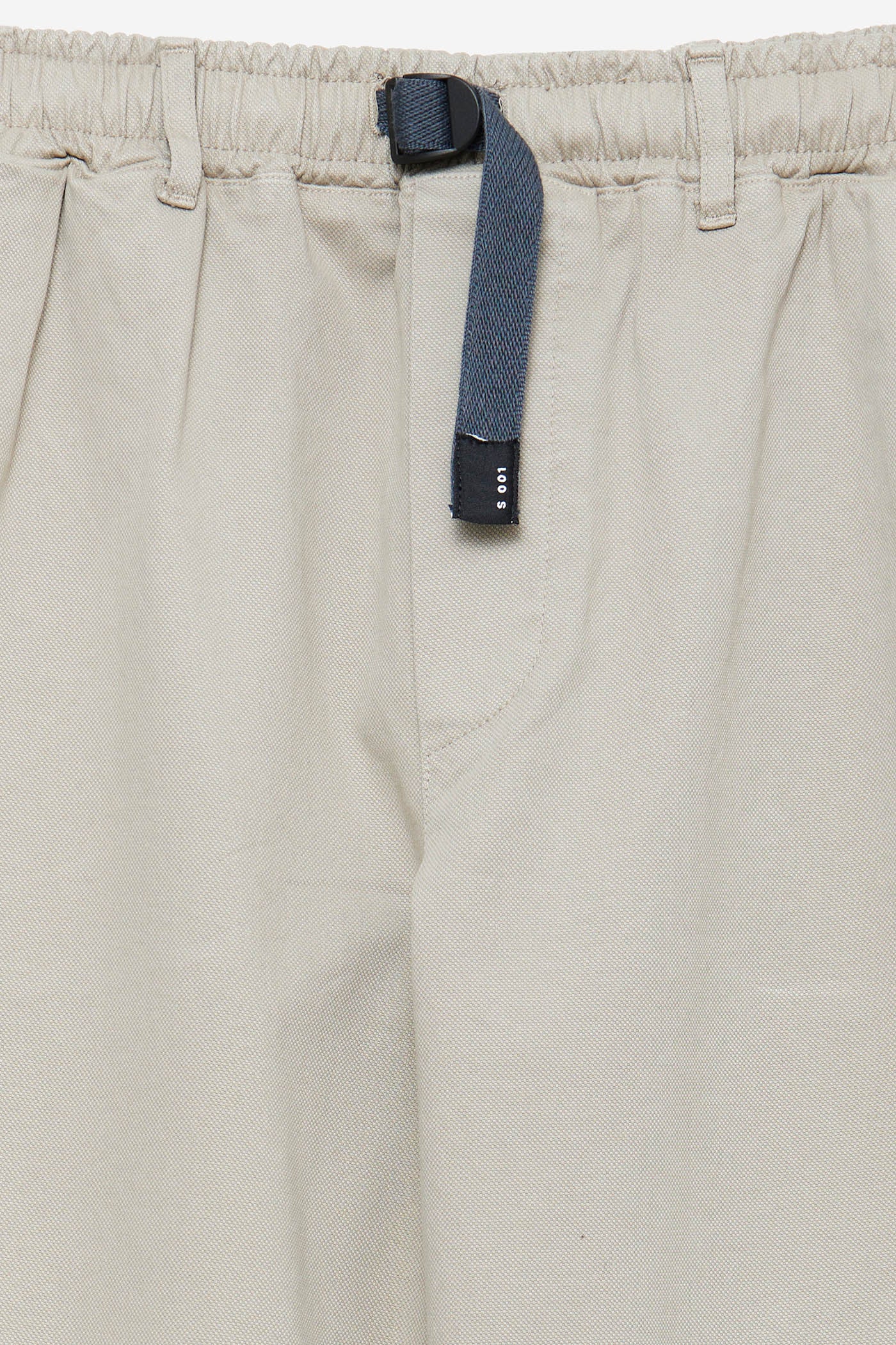 PAZ Belted Oxford Trousers