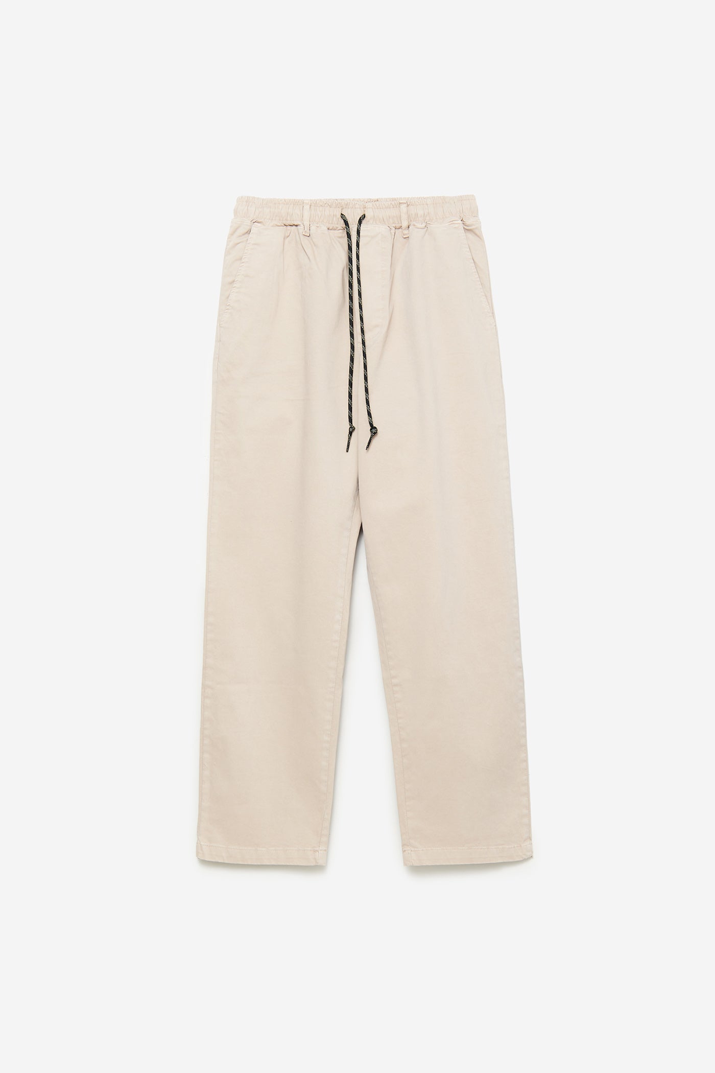 PAZ Peached Satin Trousers