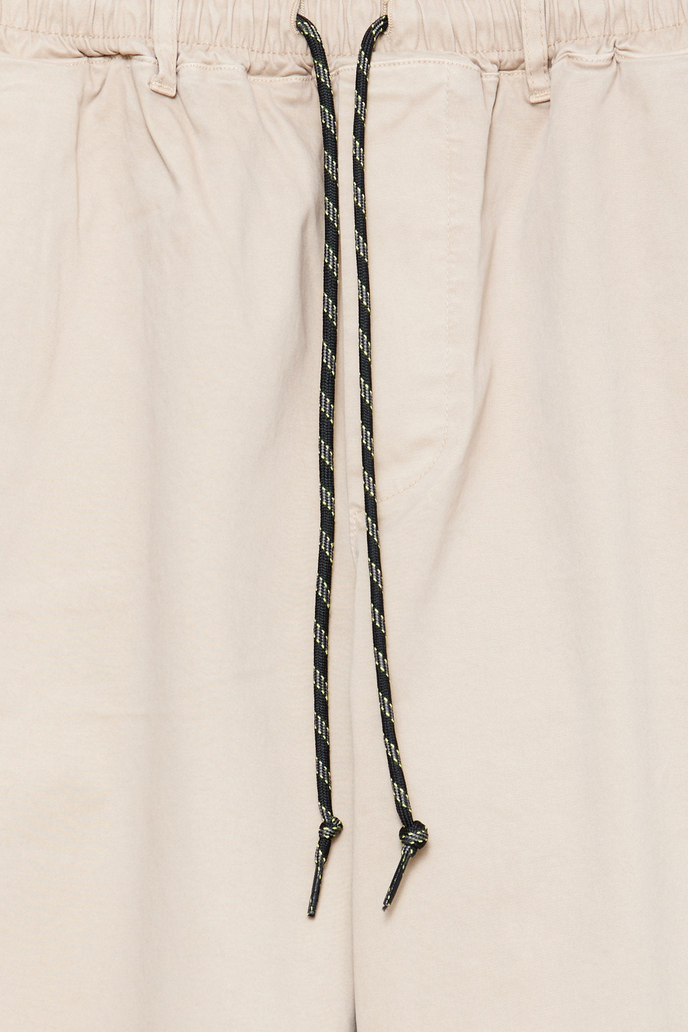 PAZ Peached Satin Trousers