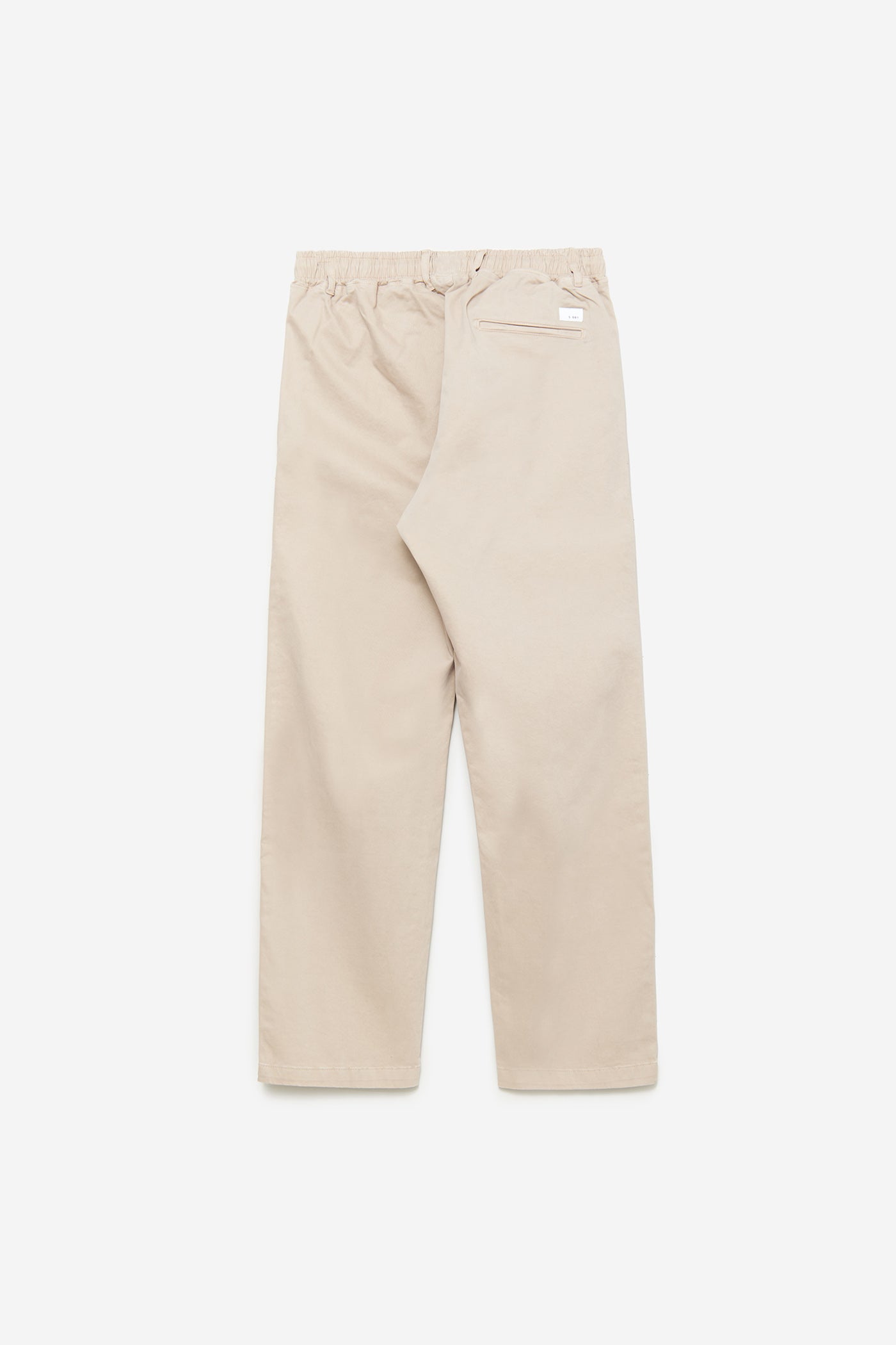 PAZ Peached Satin Trousers