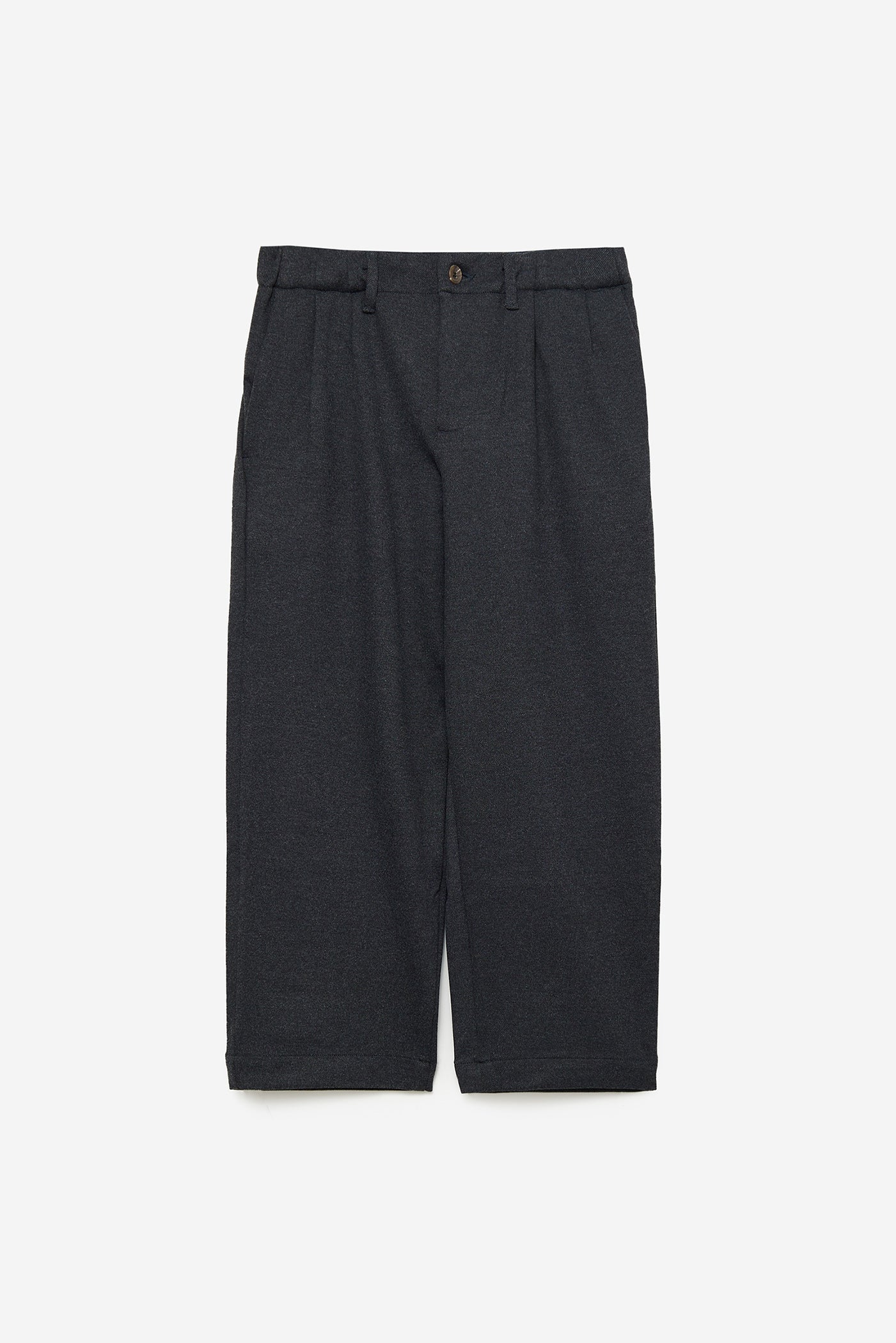 PERRY Wool Look Trousers