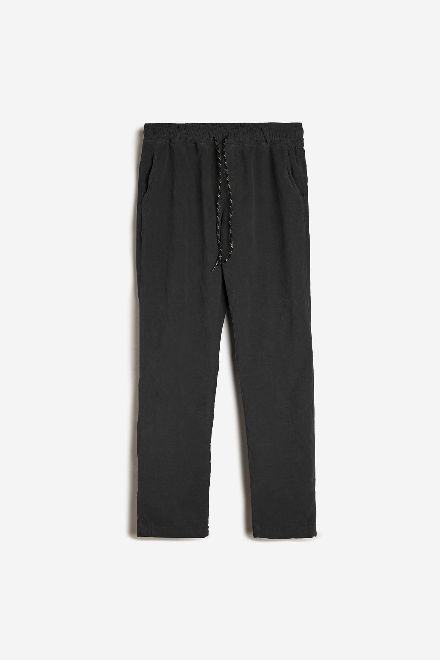 PIERCE Smooth Corduroy Trousers
