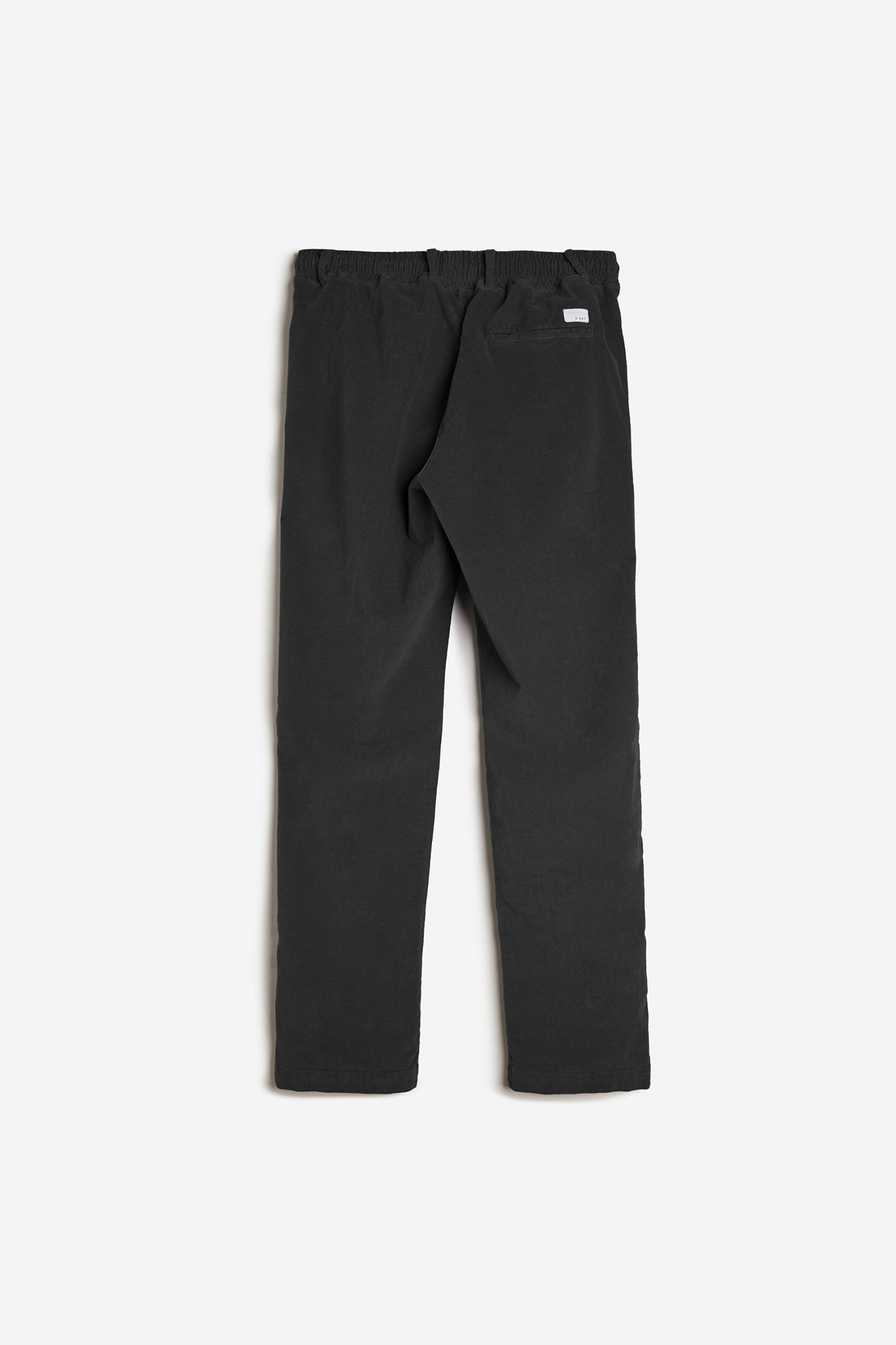 PIERCE Smooth Corduroy Trousers