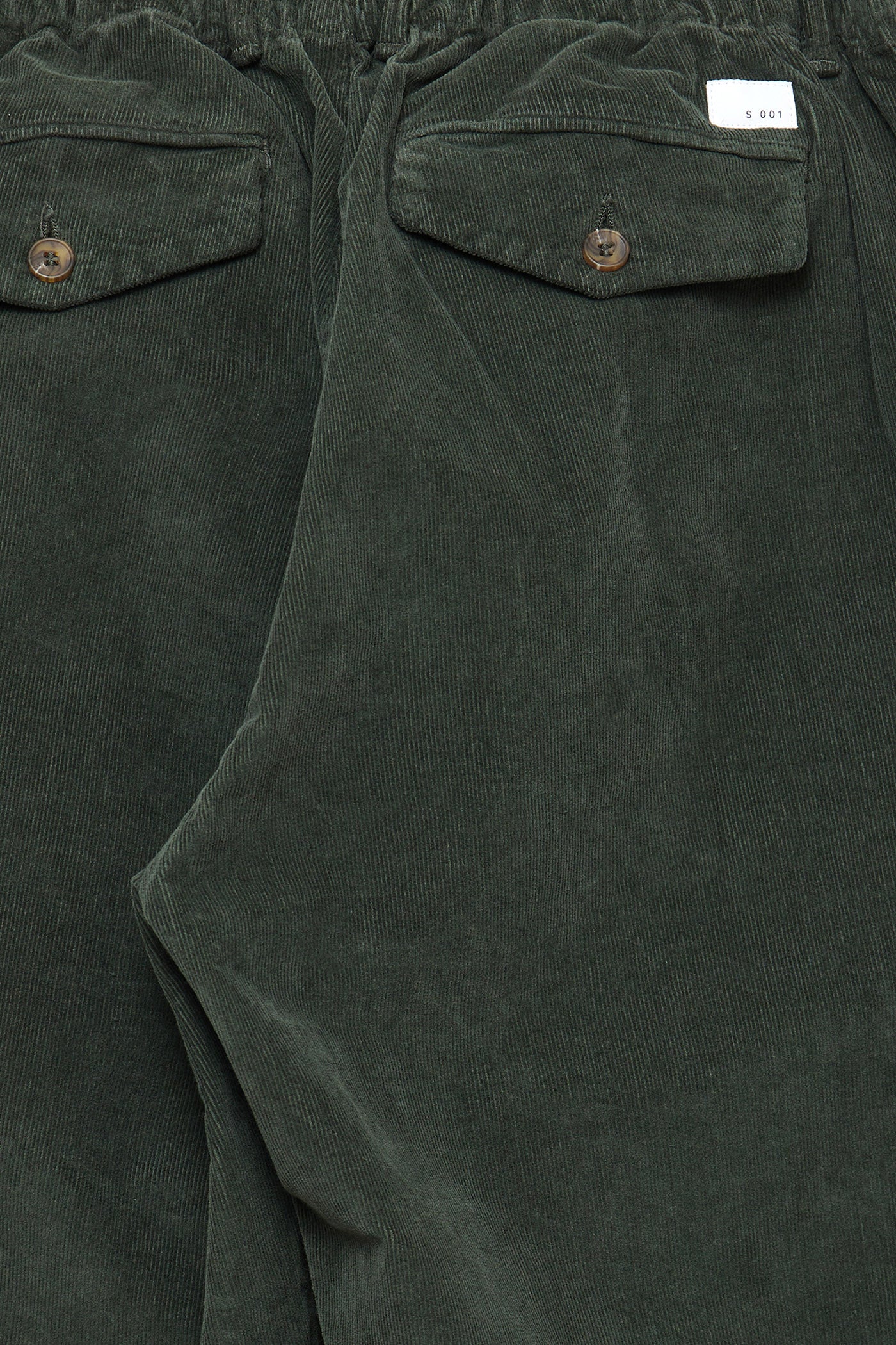 PIRRO Corduroy Trousers