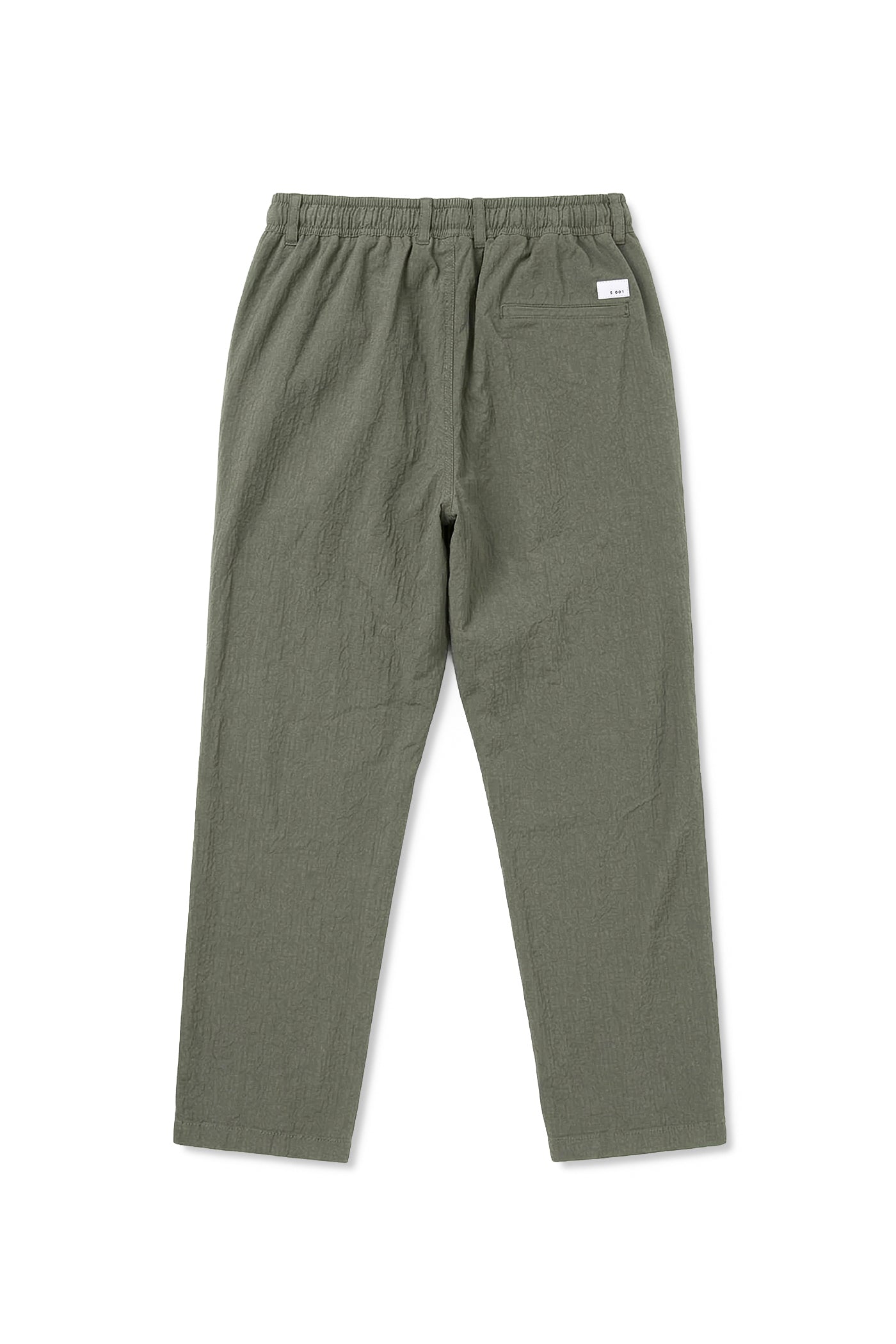 PAZ Seersucker Trouser