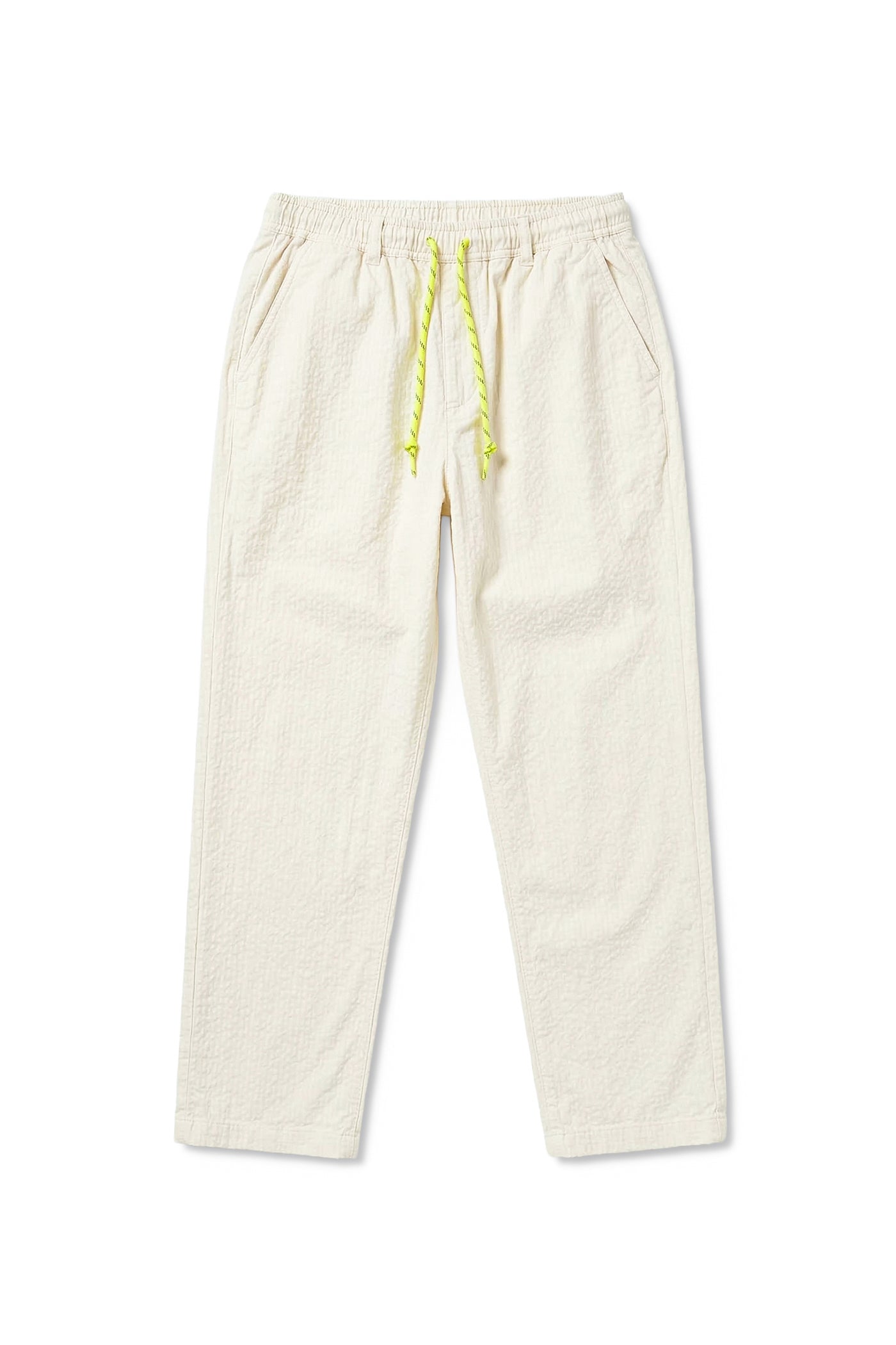 PAZ Seersucker Trouser