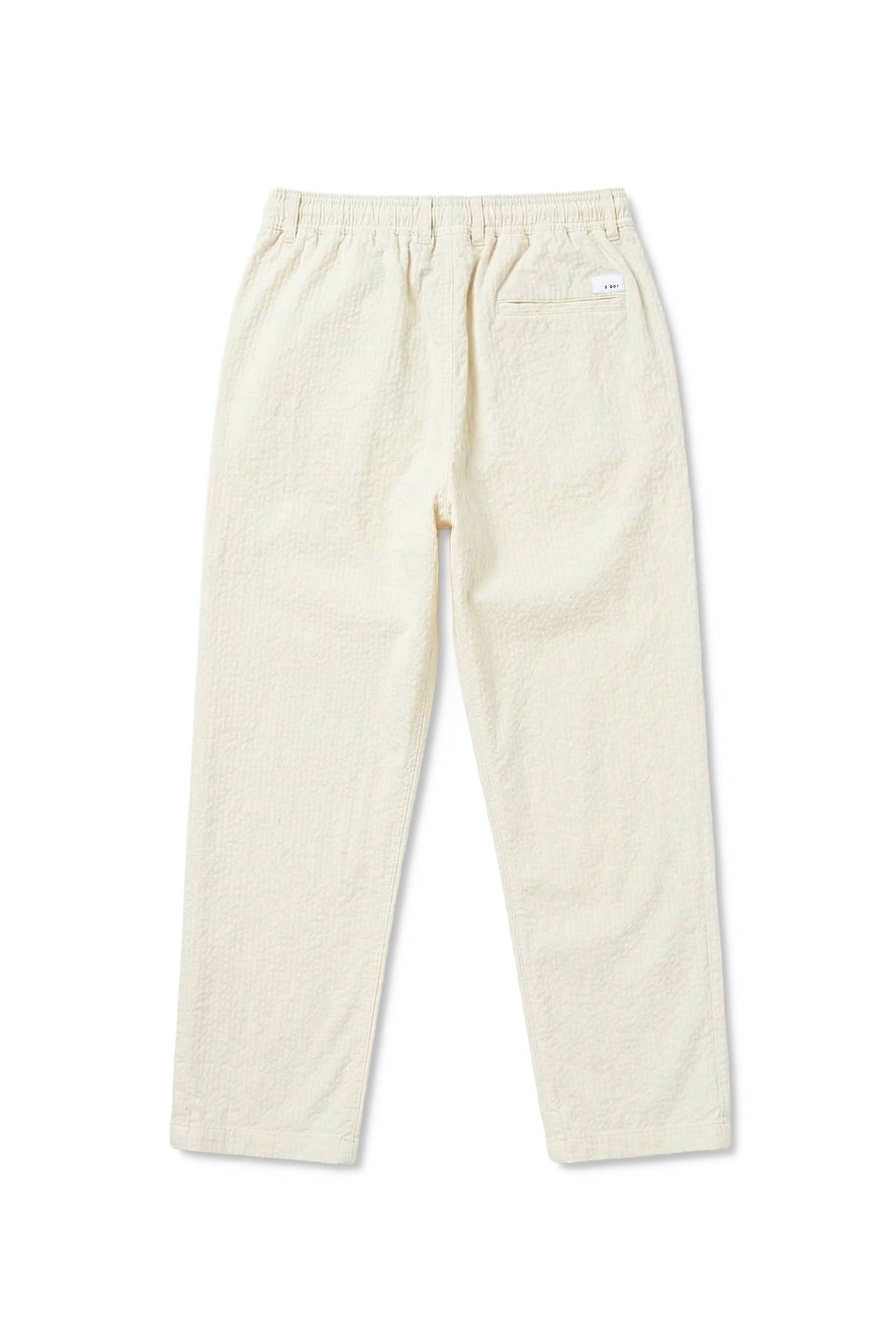 PAZ Seersucker Trouser