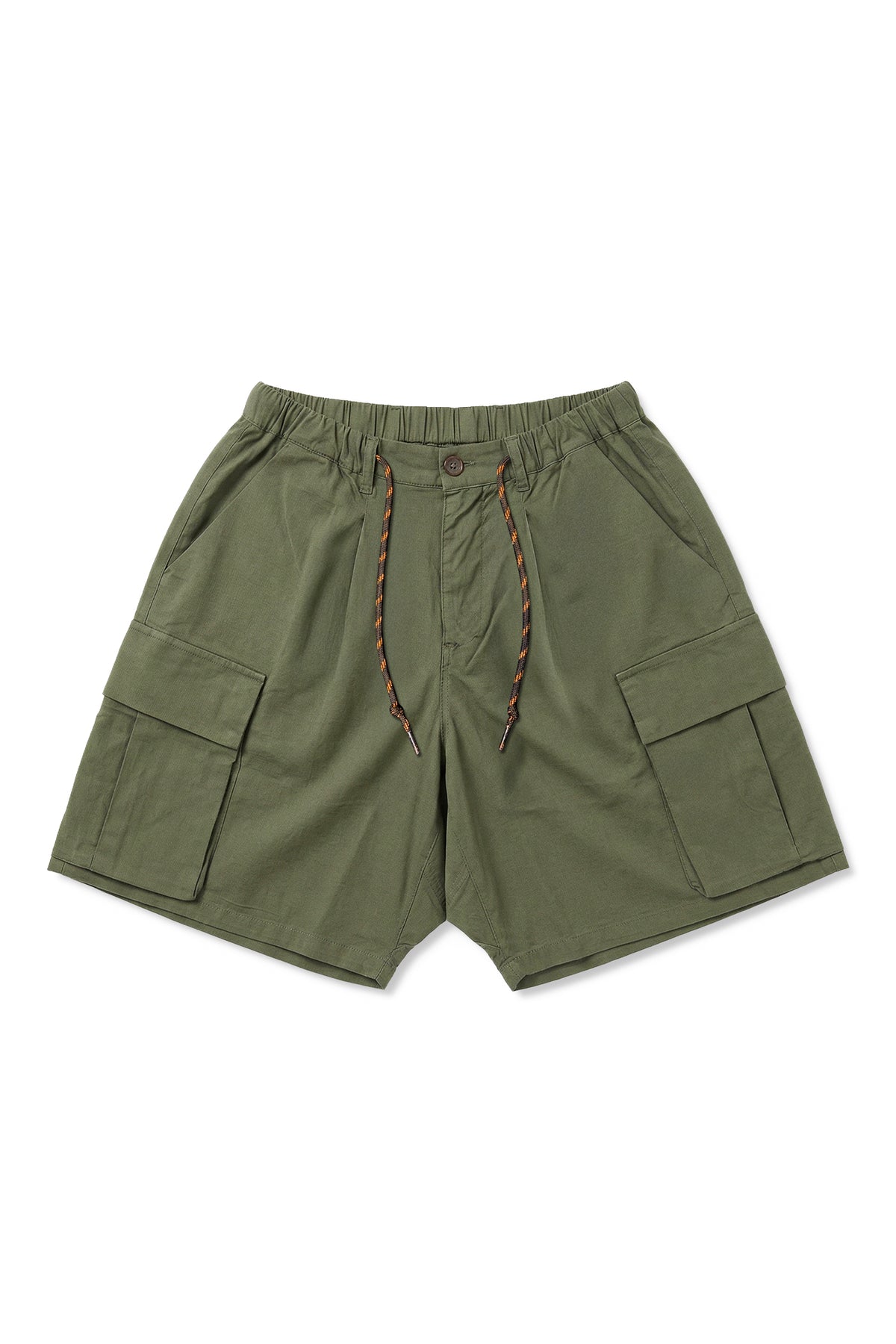 SETH Textured Fabric Bermuda