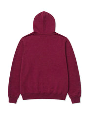 CESAR Hoodie – Burgundy