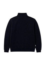 FINN Full-zip Sweatshirt – Black