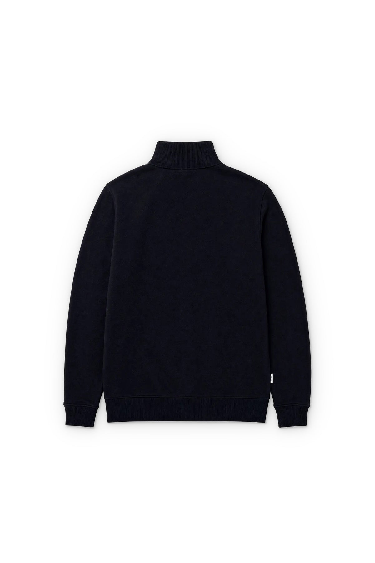 FINN Full-zip Sweatshirt – Black