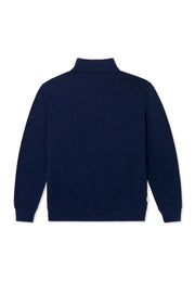 FINN Full-zip Sweatshirt – Navy