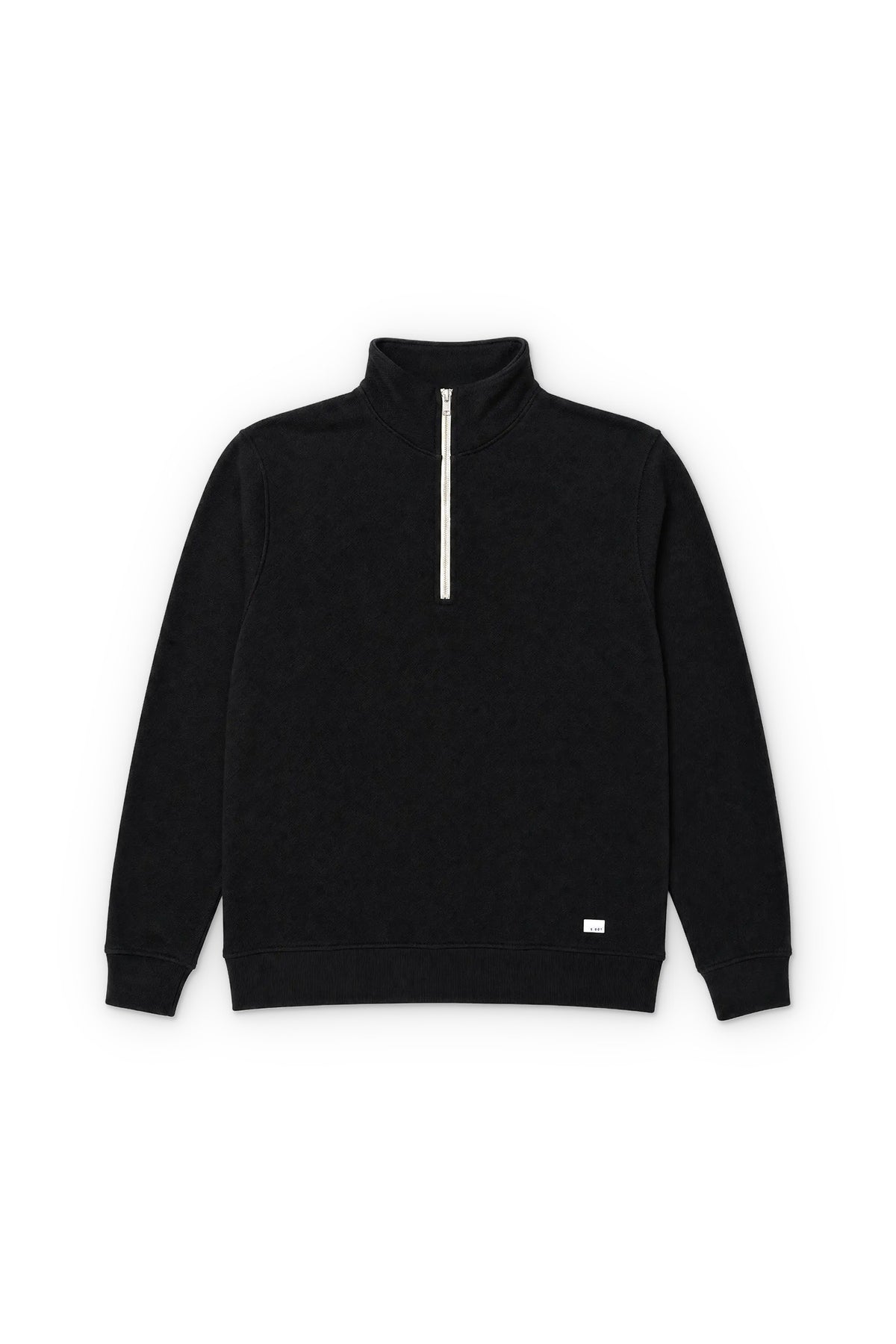 FRED Half-zip Sweatshirt – Black